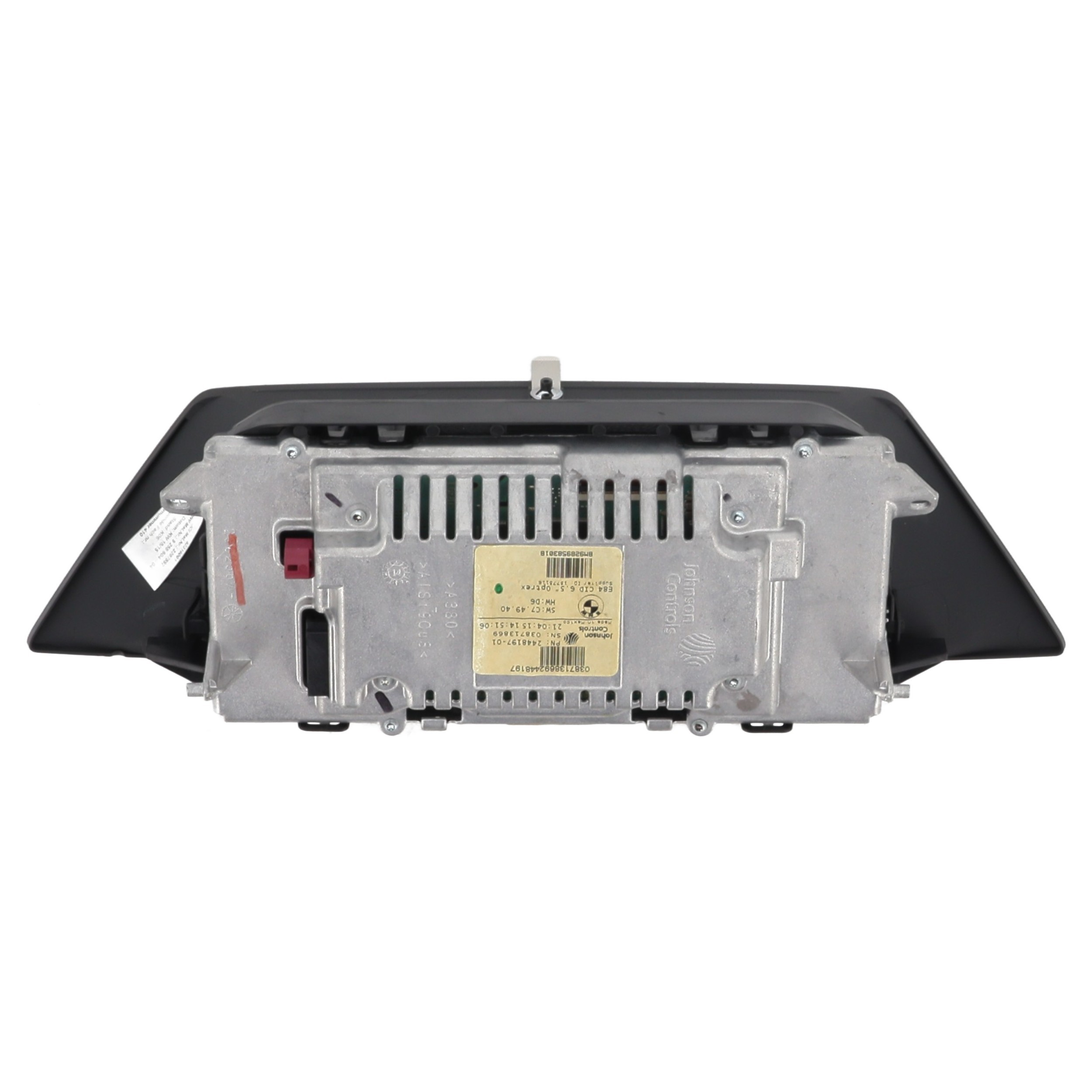 Ecran GPS pour BMW X1 E84 PHASE 2 Ecran GPS pour BMW X1 E84 PHASE 2