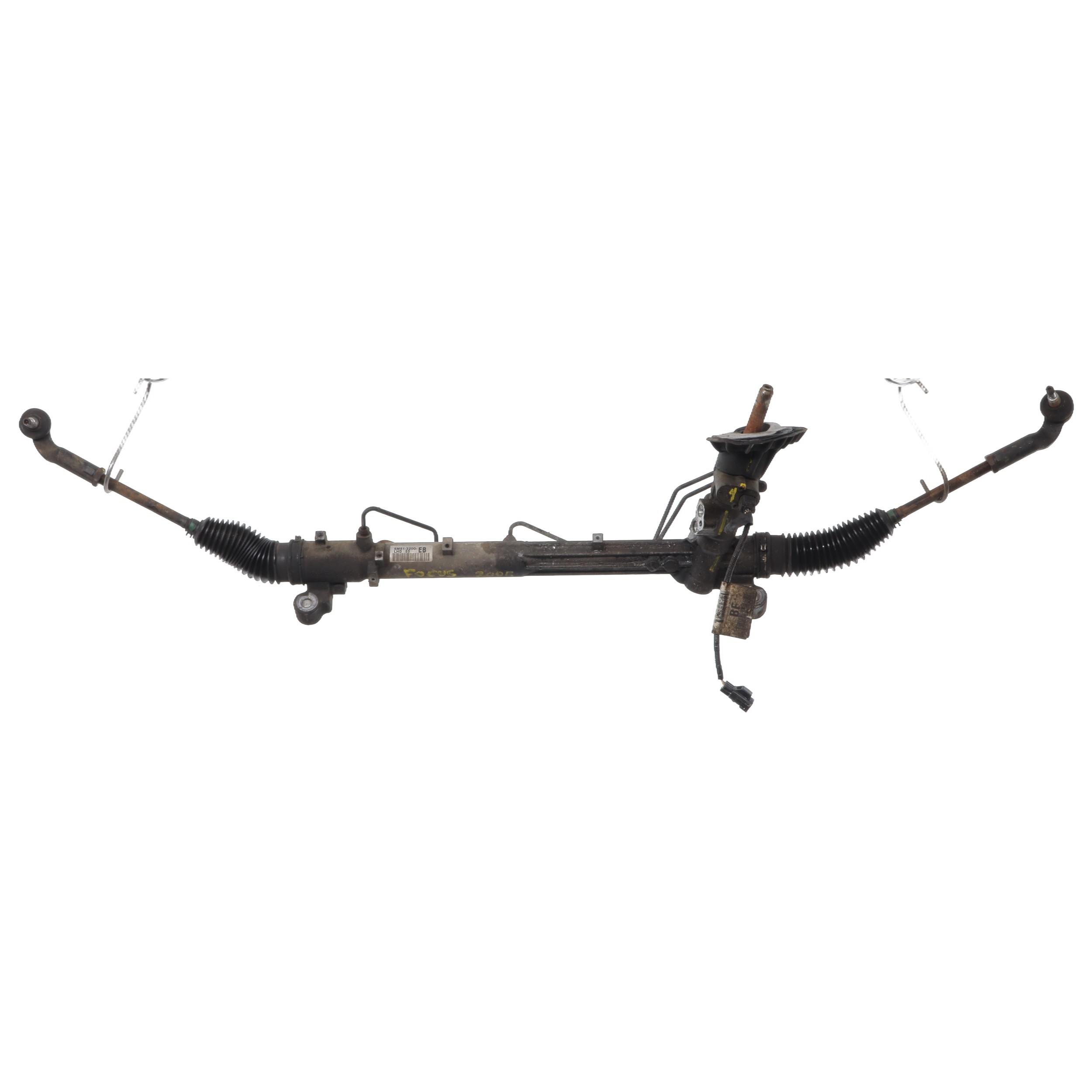 Cremaillere assistee pour FORD FOCUS 2 PHASE 1 BREAK Cremaillere assistee pour FORD FOCUS 2 PHASE 1 BREAK