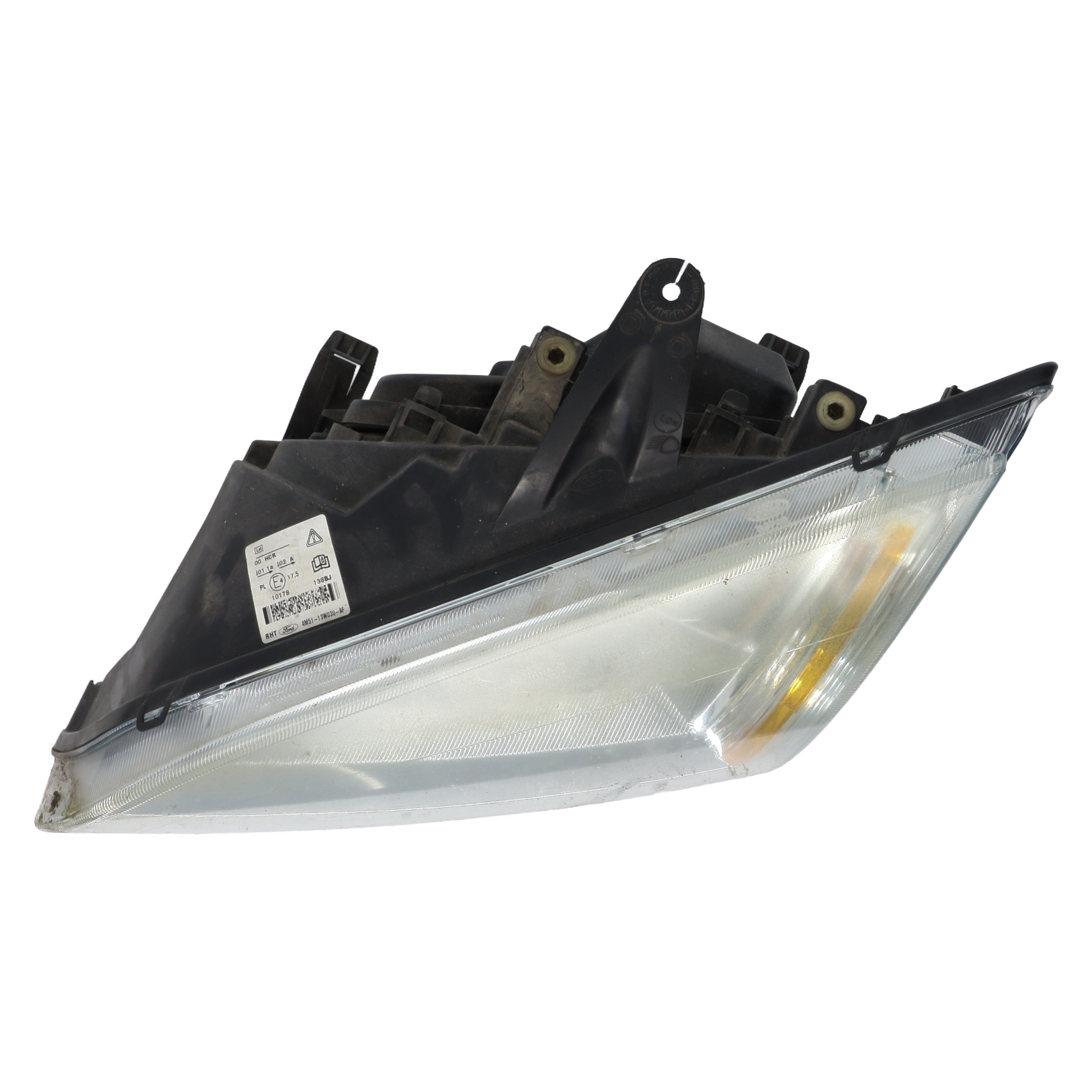 Optique avant principal gauche (feux)(phare) pour FORD FOCUS 2 PHASE 1 BREAK Optique avant principal gauche (feux)(phare) pour FORD FOCUS 2 PHASE 1 BREAK