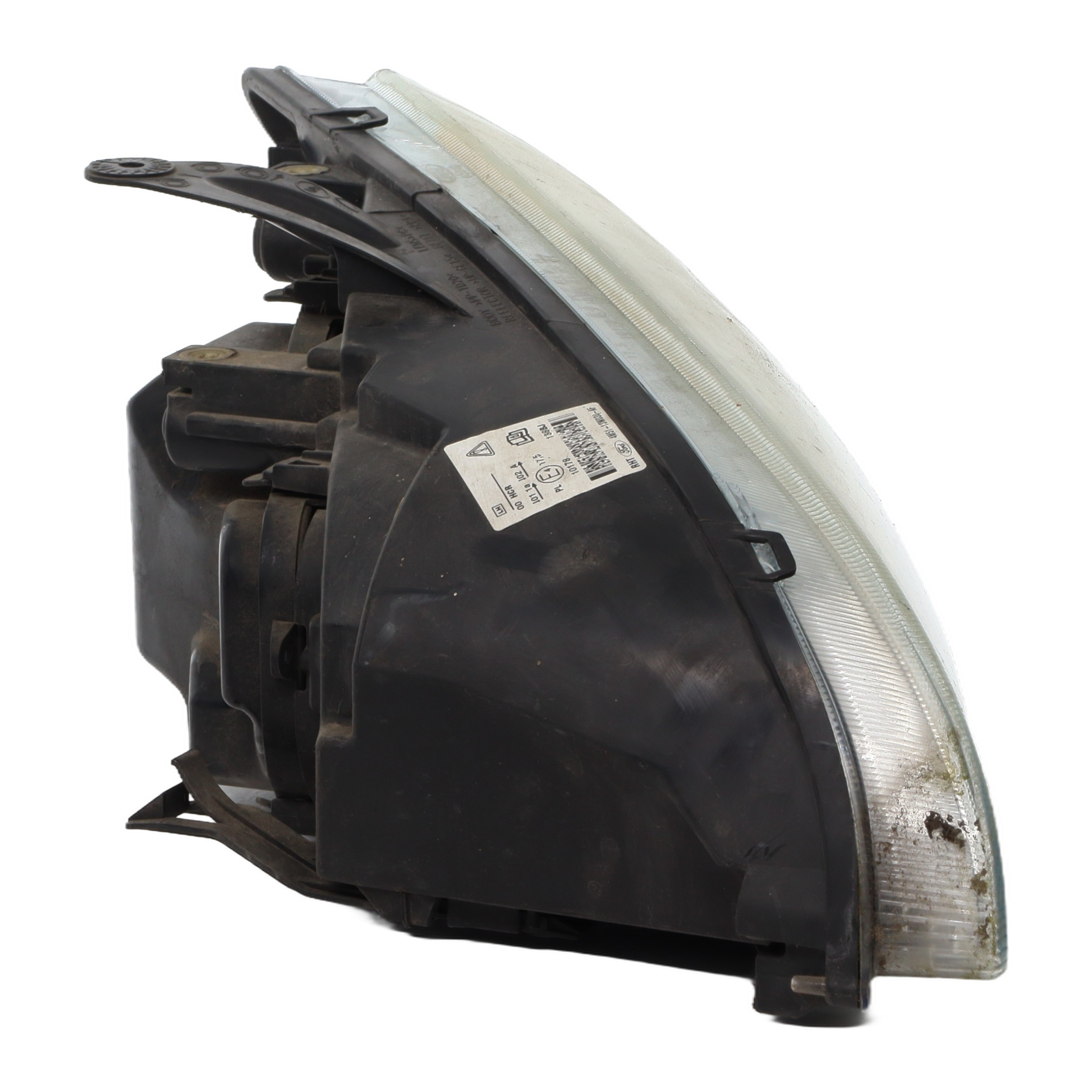 Optique avant principal gauche (feux)(phare) pour FORD FOCUS 2 PHASE 1 BREAK Optique avant principal gauche (feux)(phare) pour FORD FOCUS 2 PHASE 1 BREAK