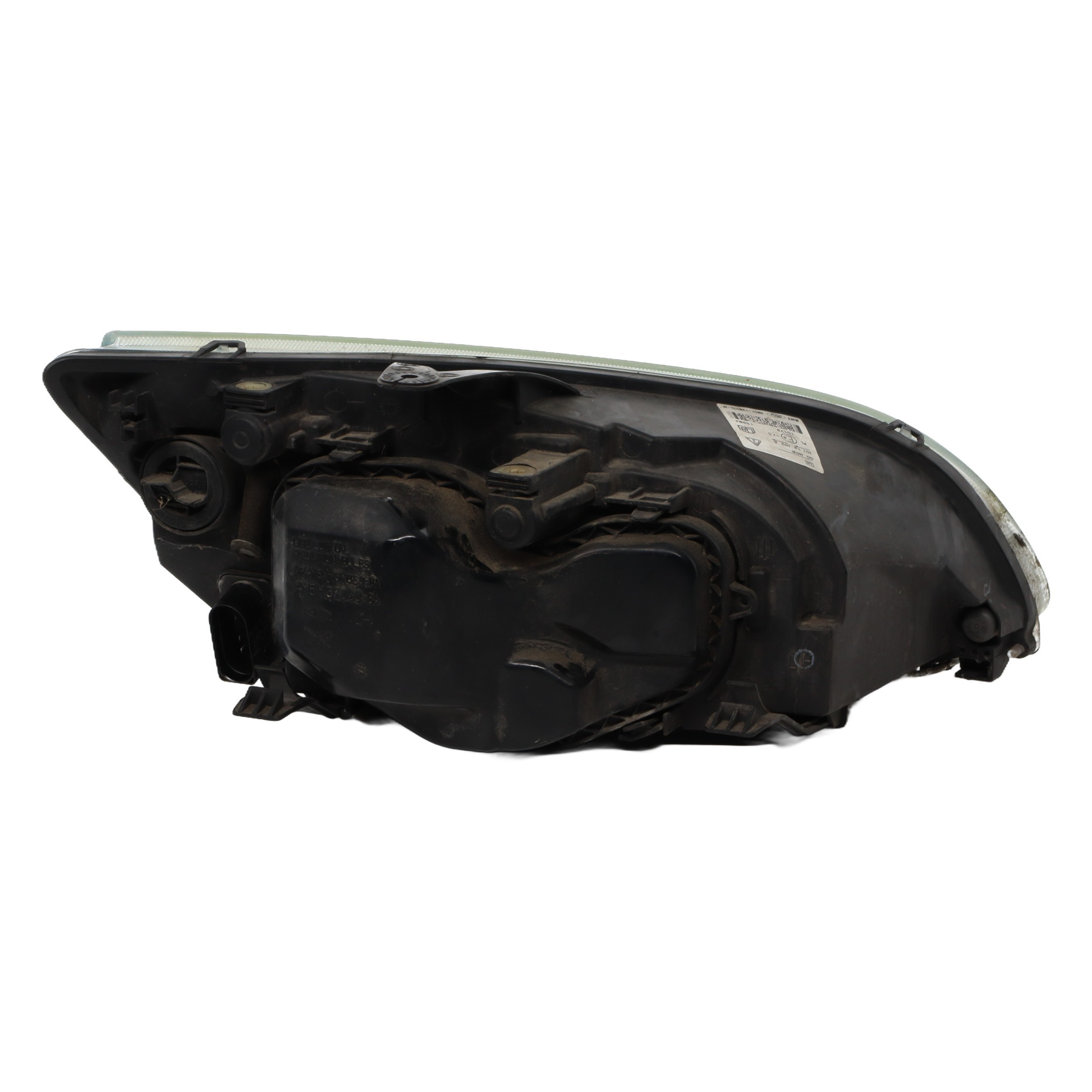 Optique avant principal gauche (feux)(phare) pour FORD FOCUS 2 PHASE 1 BREAK Optique avant principal gauche (feux)(phare) pour FORD FOCUS 2 PHASE 1 BREAK