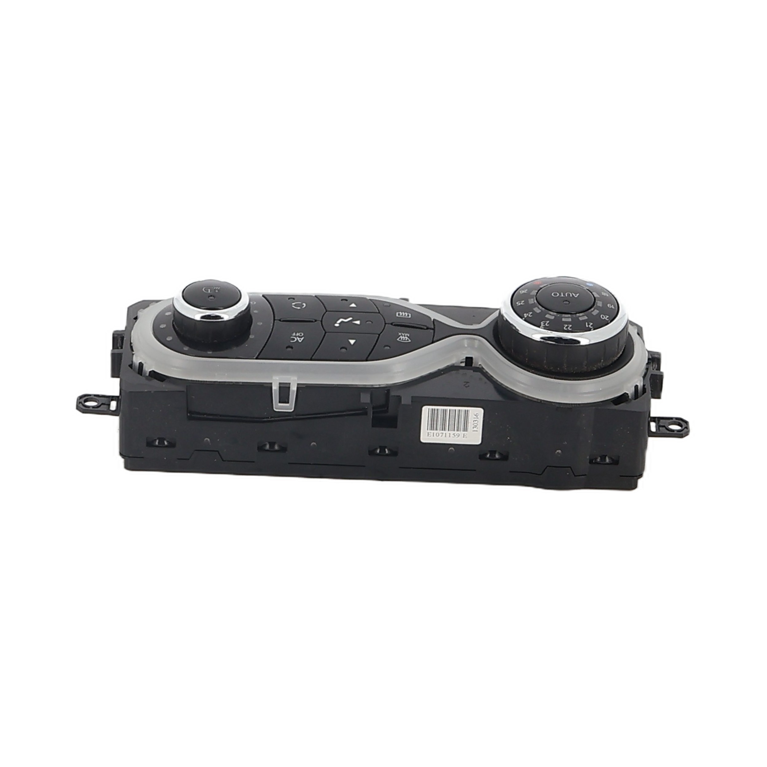 Commande chauffage pour RENAULT ZOE 1 Commande chauffage pour RENAULT ZOE 1