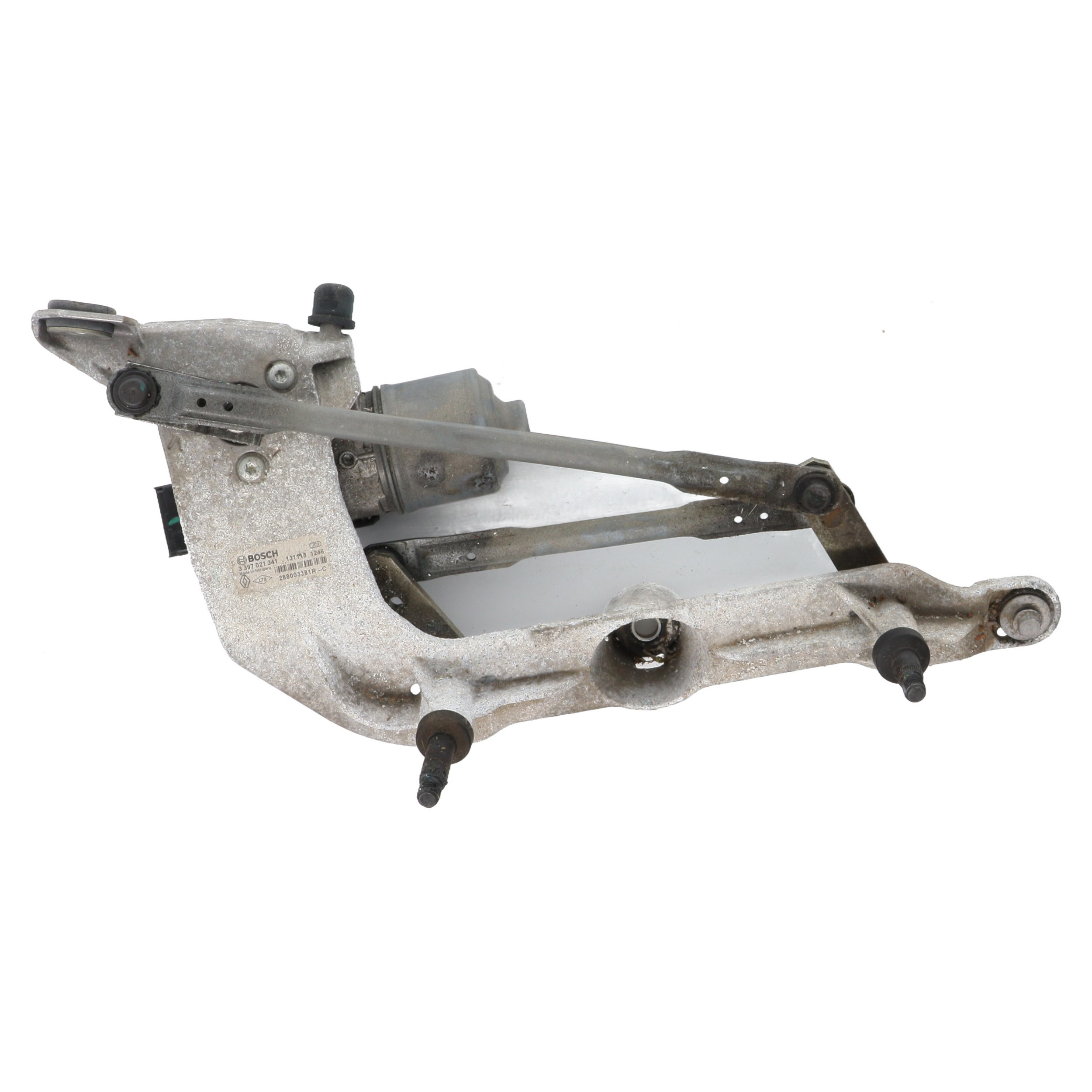Moteur essuie glace avant pour RENAULT ZOE 1 Moteur essuie glace avant pour RENAULT ZOE 1