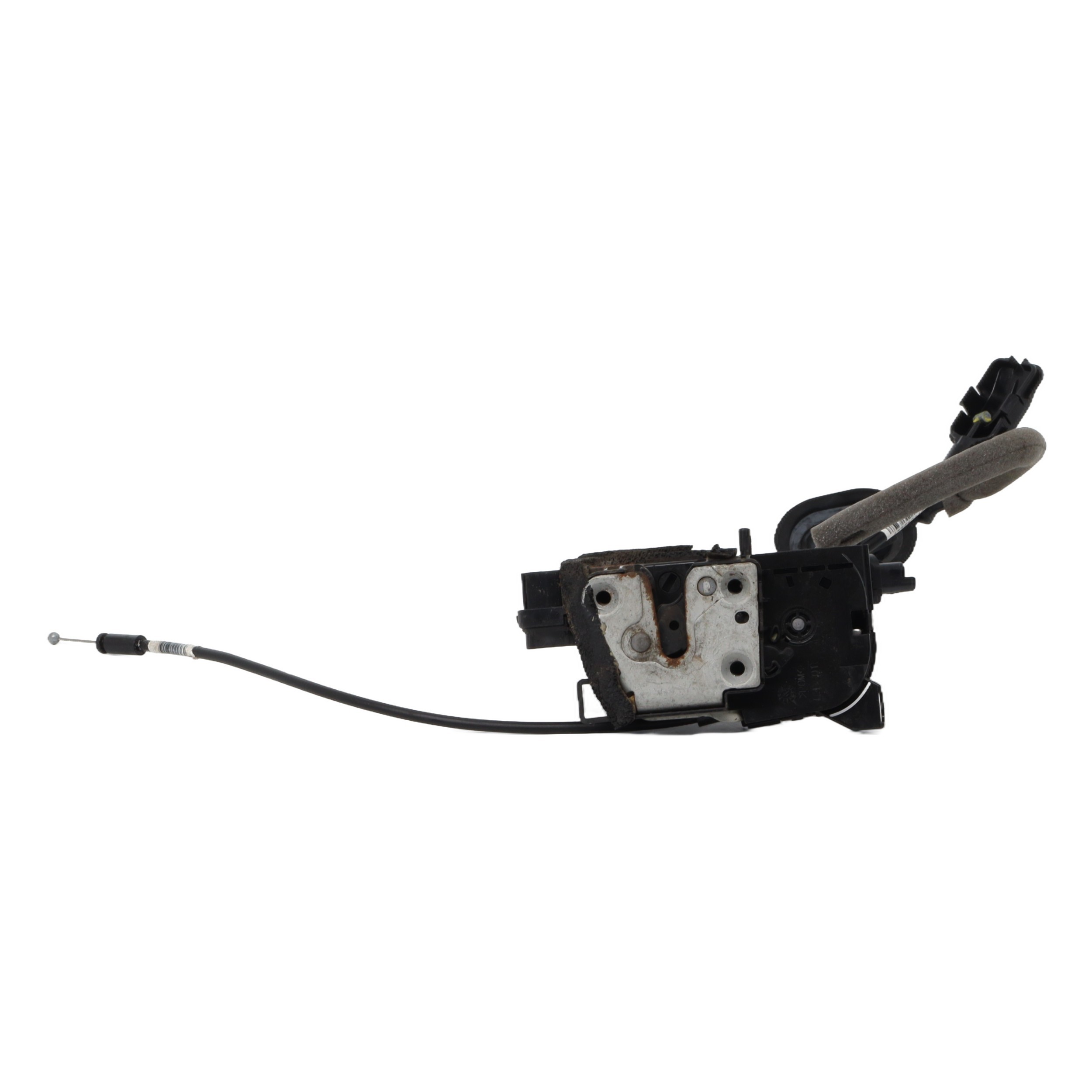 Serrure arriere gauche pour RENAULT ZOE 1 Serrure arriere gauche pour RENAULT ZOE 1