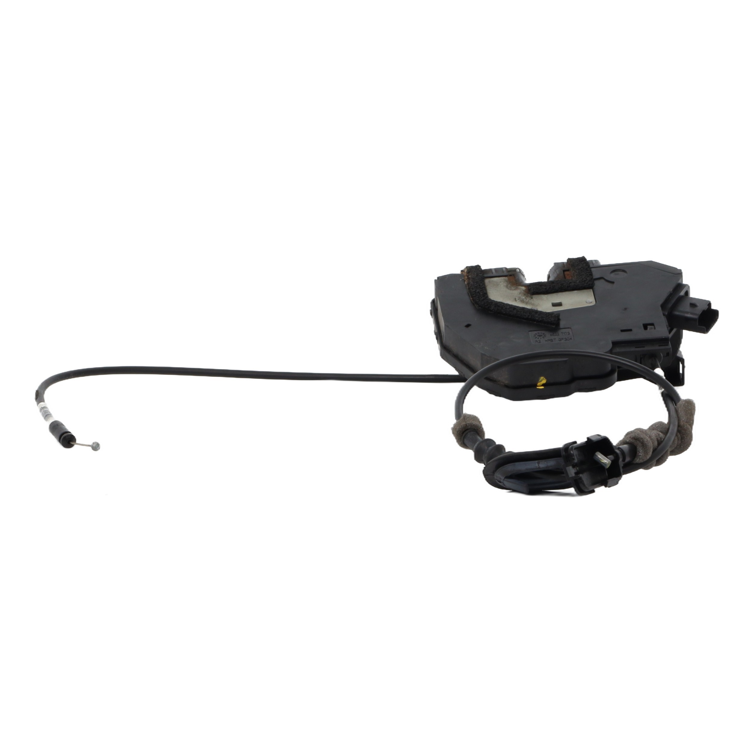 Serrure avant droit pour RENAULT ZOE 1 Serrure avant droit pour RENAULT ZOE 1