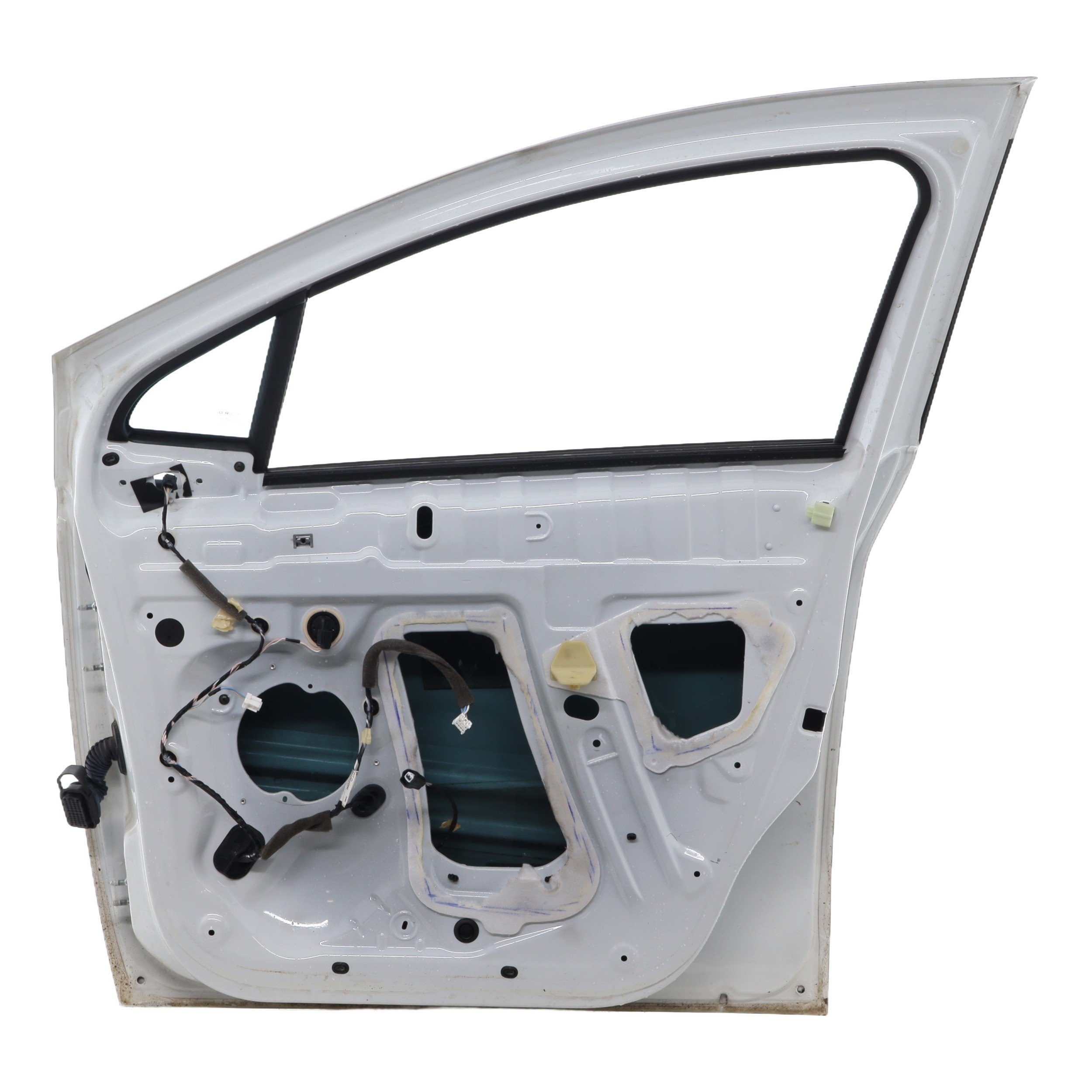 Porte avant droit pour RENAULT ZOE 1 Porte avant droit pour RENAULT ZOE 1