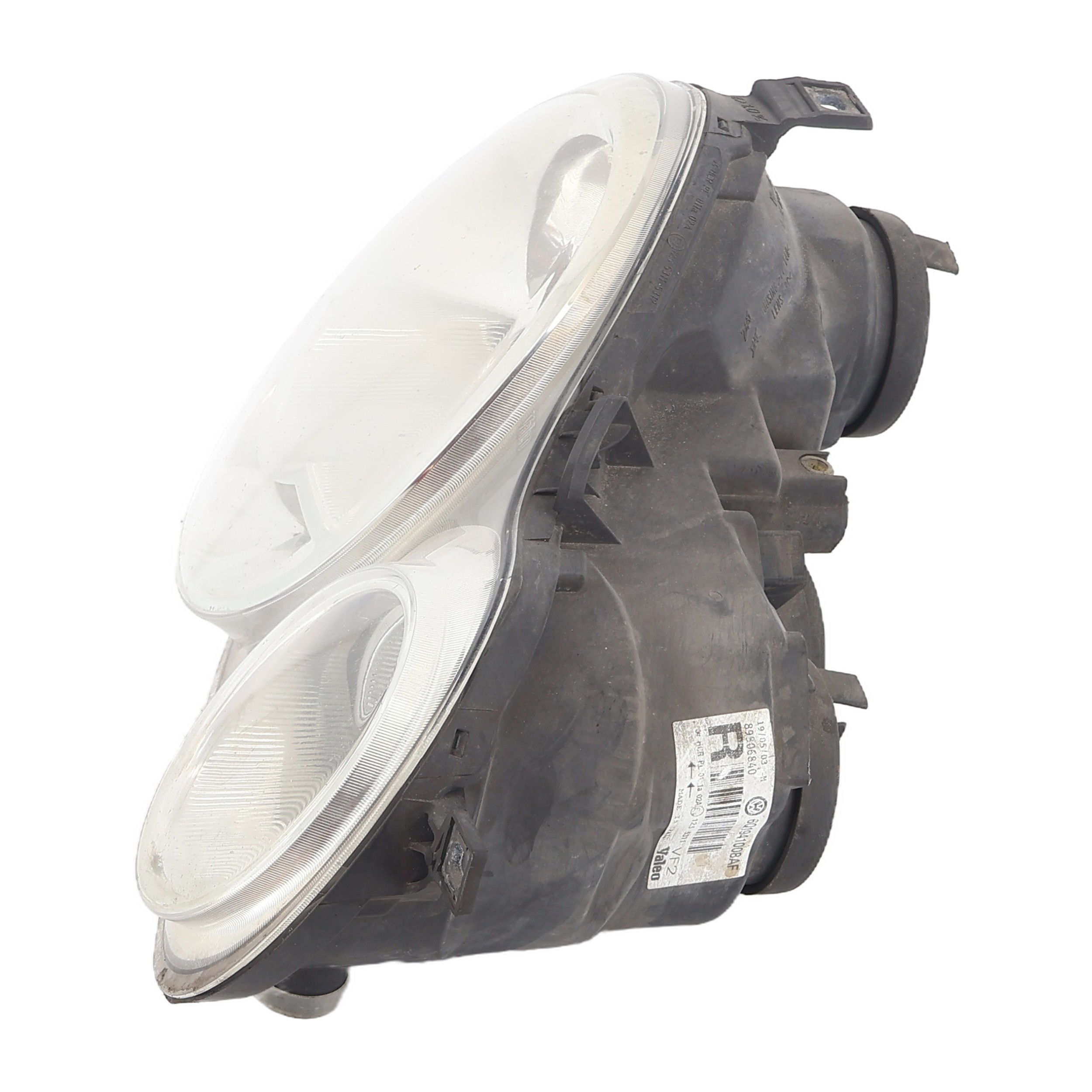Optique avant principal droit (feux)(phare) pour VOLKSWAGEN POLO 4 PHASE 1 Optique avant principal droit (feux)(phare) pour VOLKSWAGEN POLO 4 PHASE 1