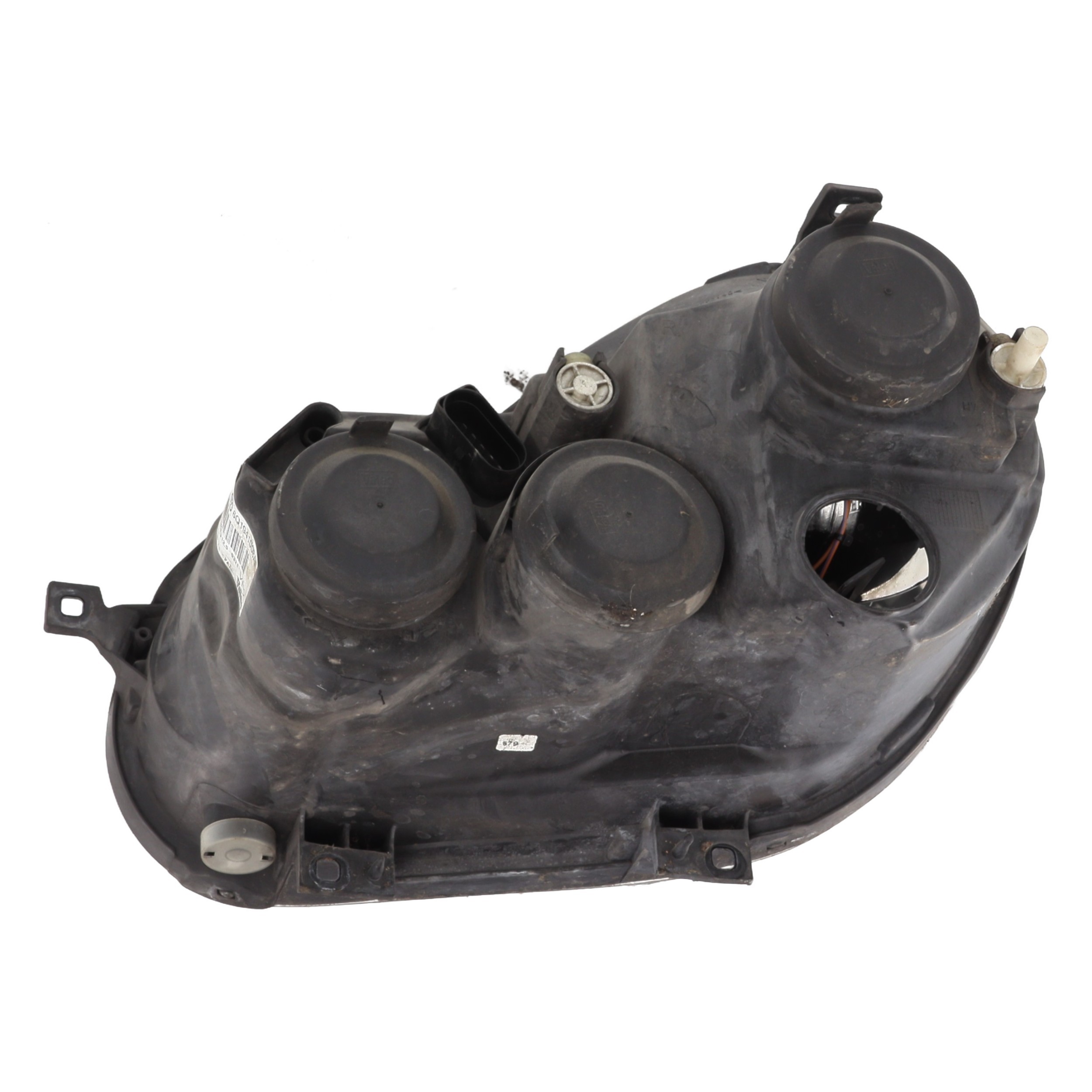 Optique avant principal droit (feux)(phare) pour VOLKSWAGEN POLO 4 PHASE 1 Optique avant principal droit (feux)(phare) pour VOLKSWAGEN POLO 4 PHASE 1