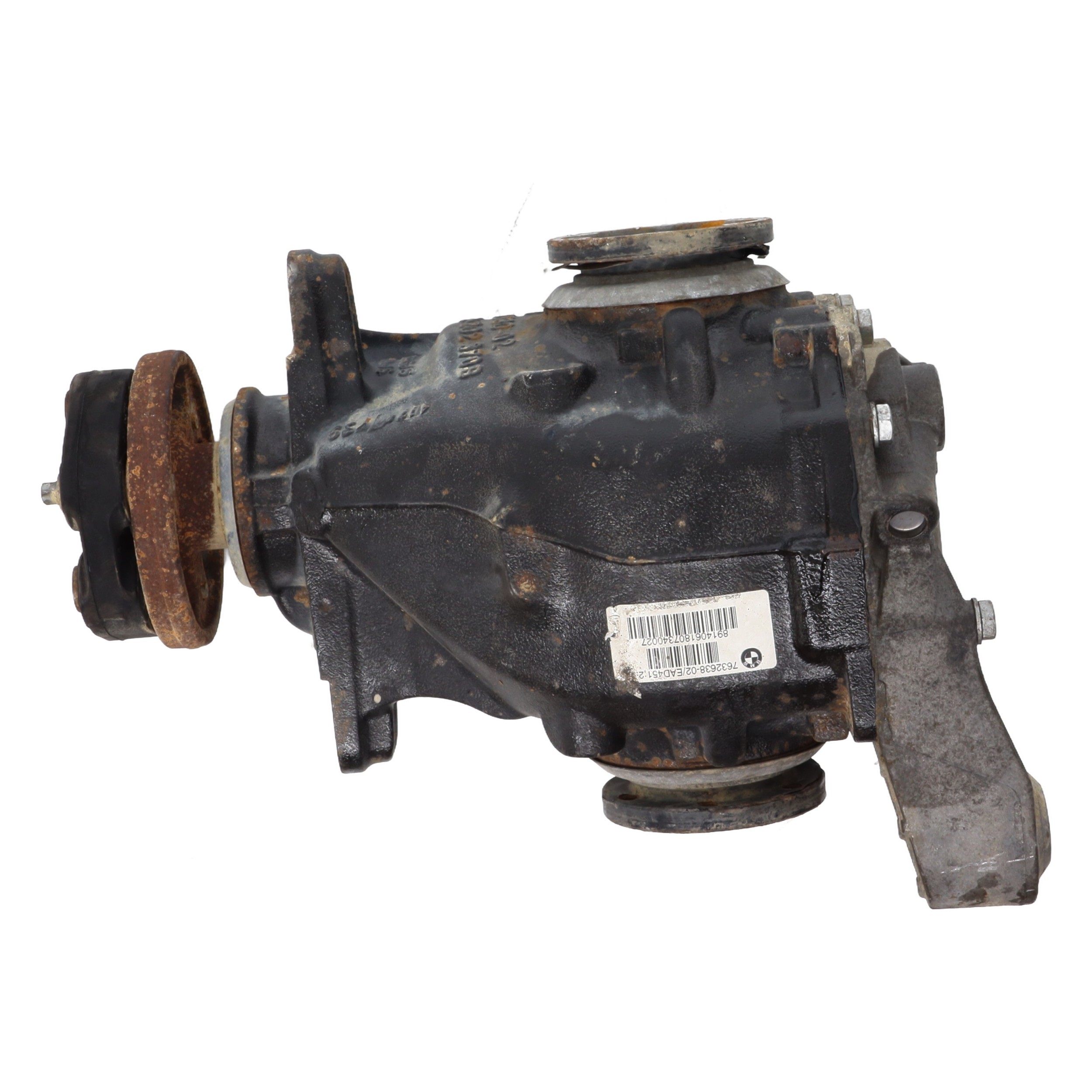 Pont (propulsion) pour BMW X1 E84 PHASE 2 Pont (propulsion) pour BMW X1 E84 PHASE 2