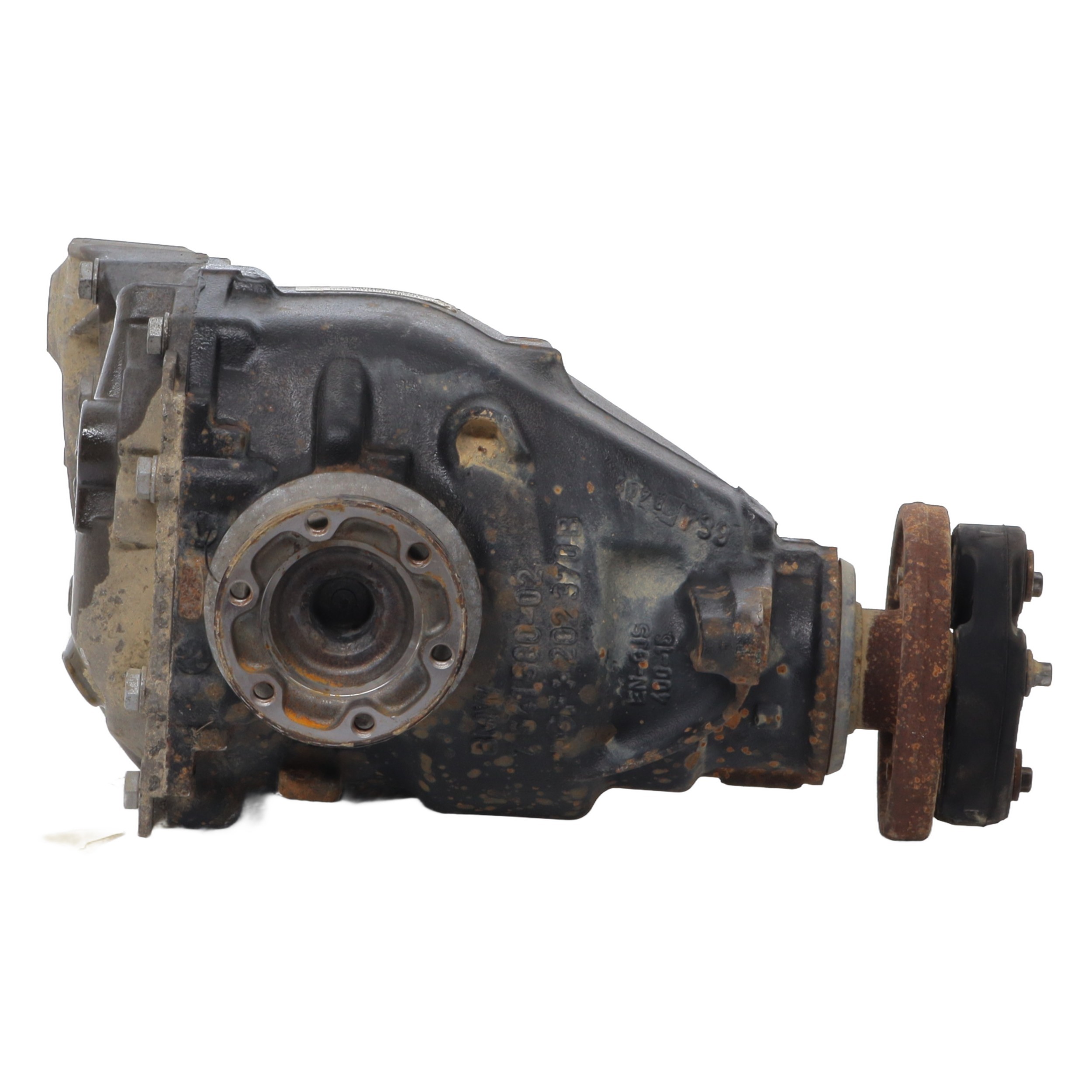 Pont (propulsion) pour BMW X1 E84 PHASE 2 Pont (propulsion) pour BMW X1 E84 PHASE 2
