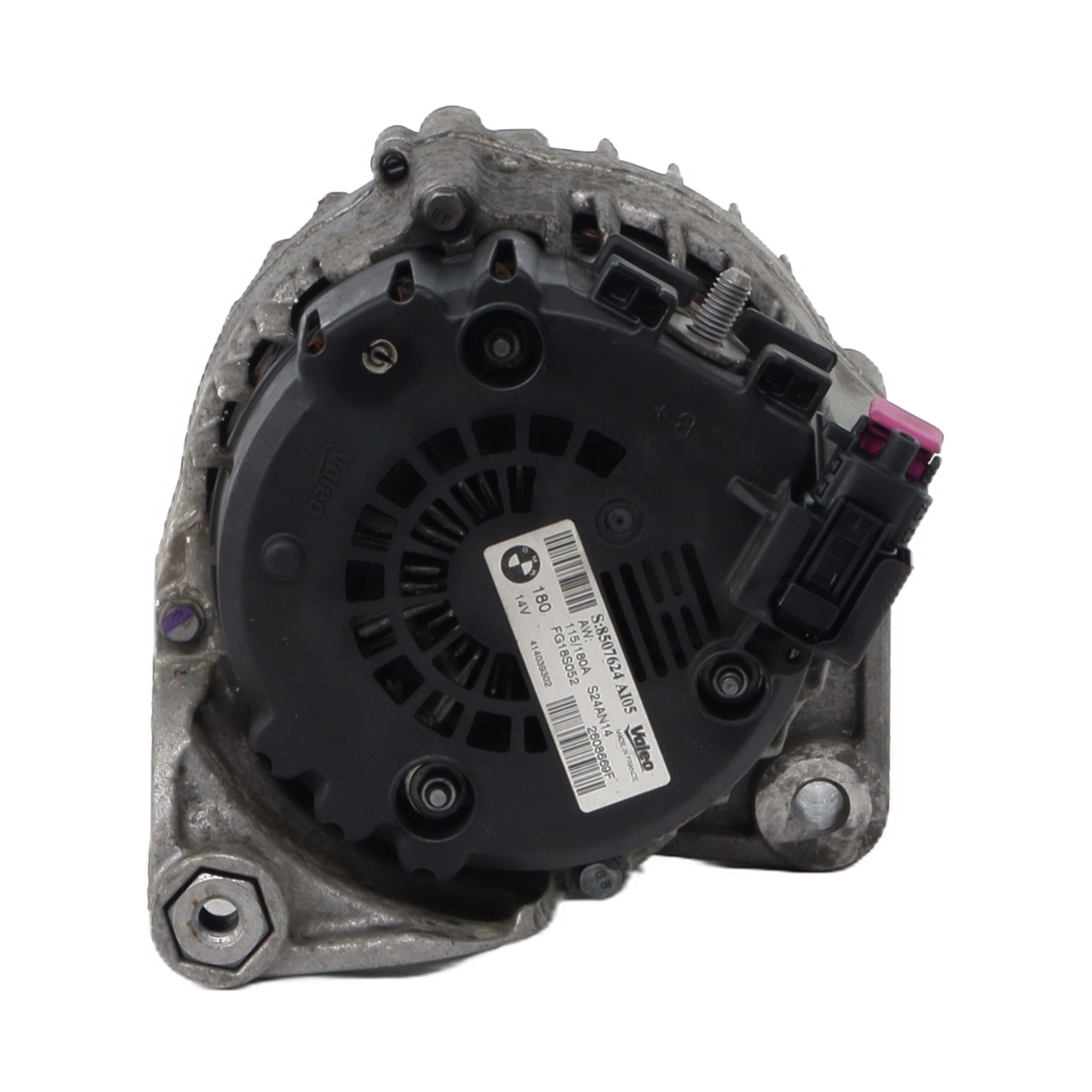 Alternateur pour BMW X1 E84 PHASE 2 Alternateur pour BMW X1 E84 PHASE 2