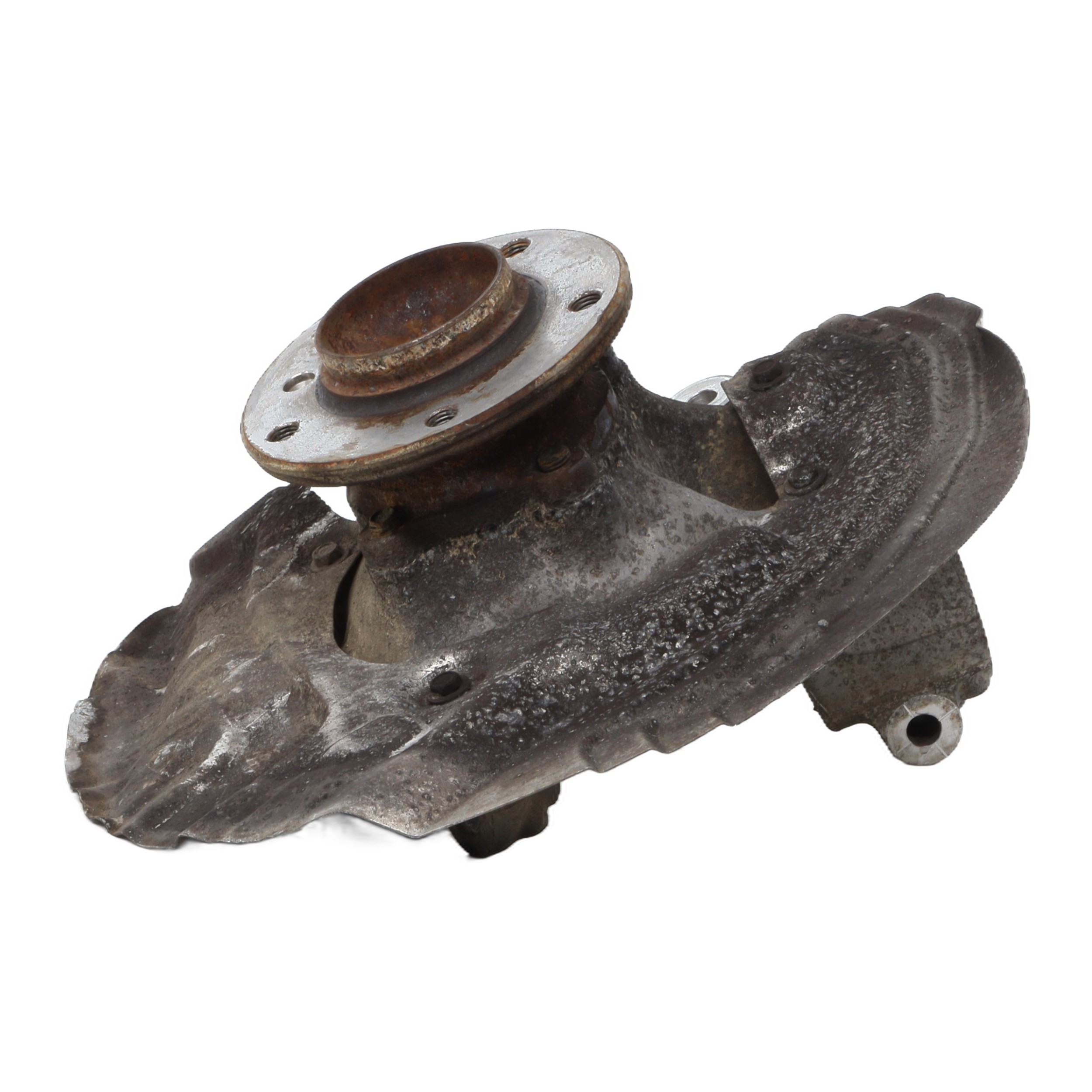 Pivot de moyeu avant gauche pour BMW X1 E84 PHASE 2 Pivot de moyeu avant gauche pour BMW X1 E84 PHASE 2