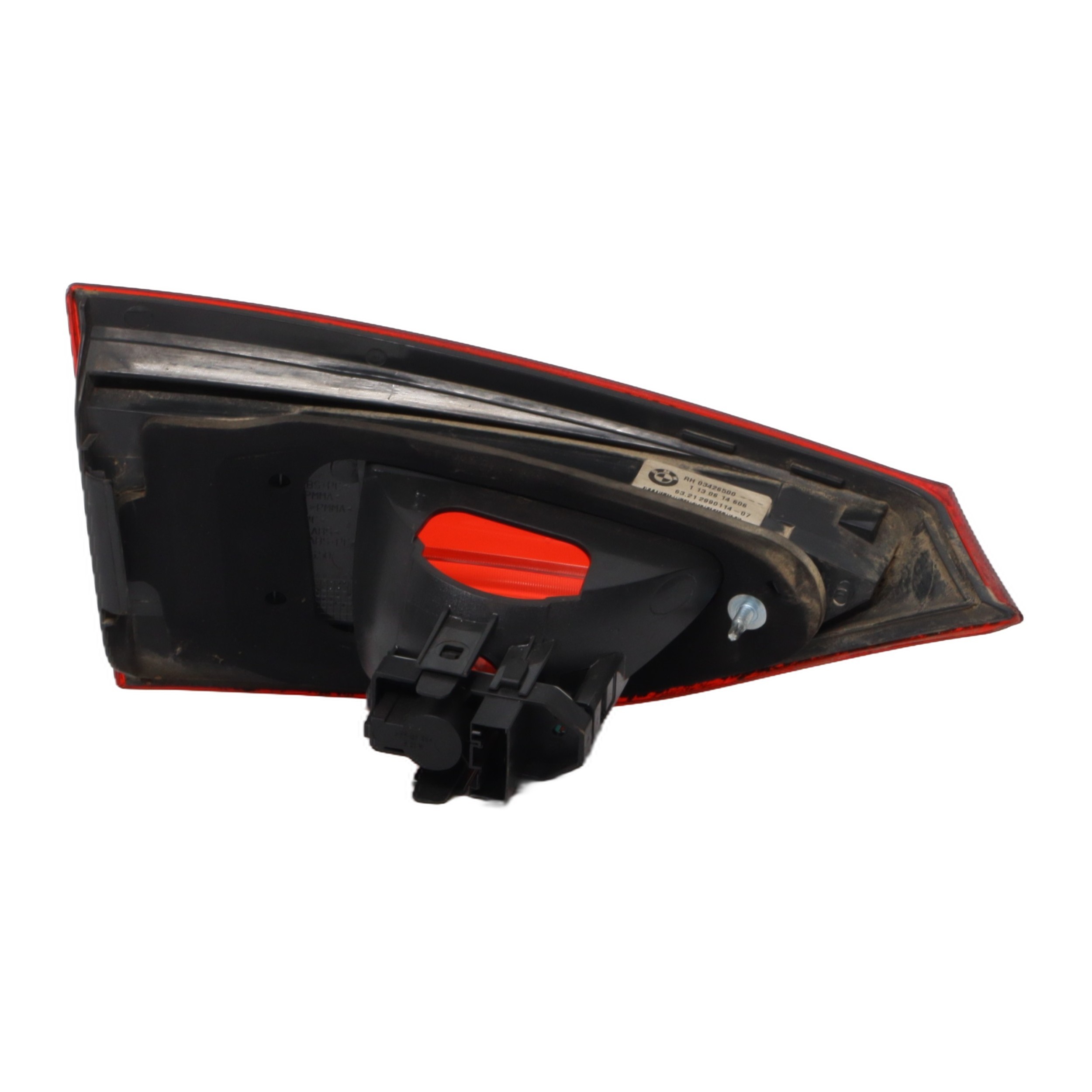 Feu arriere secondaire droit (feux) pour BMW X1 E84 PHASE 2 Feu arriere secondaire droit (feux) pour BMW X1 E84 PHASE 2