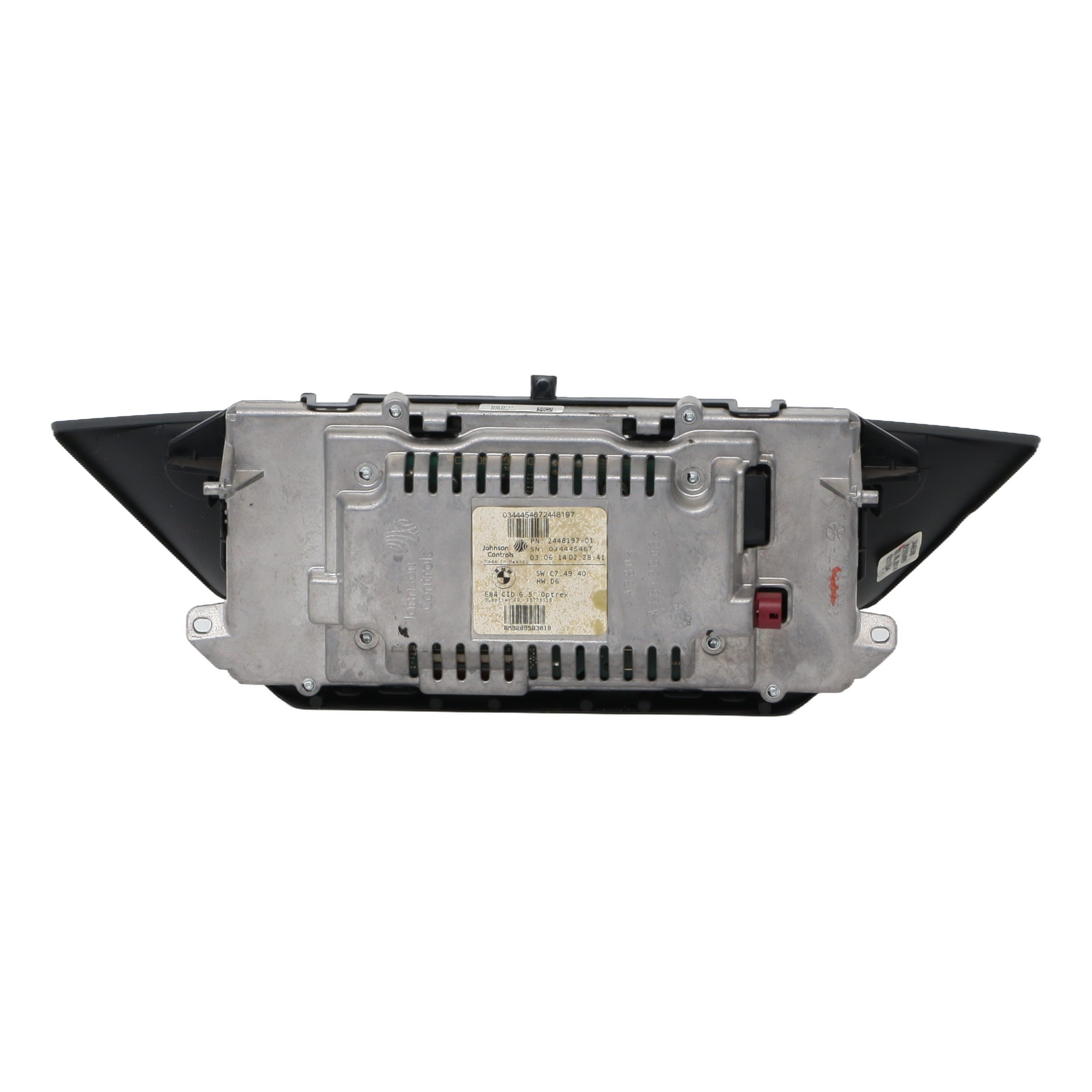 Ecran GPS pour BMW X1 E84 PHASE 2 Ecran GPS pour BMW X1 E84 PHASE 2