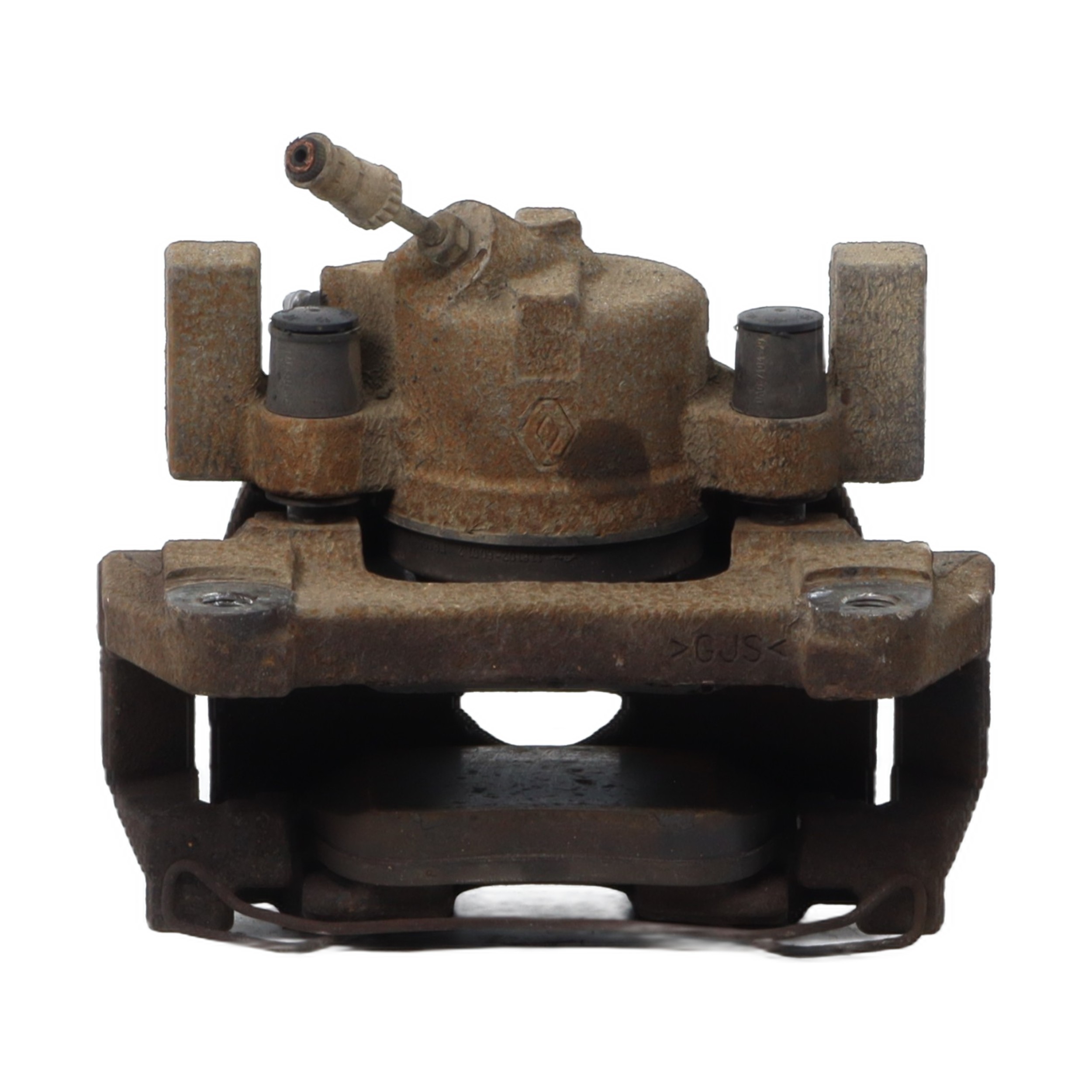 Etrier avant gauche (freinage) pour RENAULT LAGUNA 3 PHASE 1 COUPE Etrier avant gauche (freinage) pour RENAULT LAGUNA 3 PHASE 1 COUPE