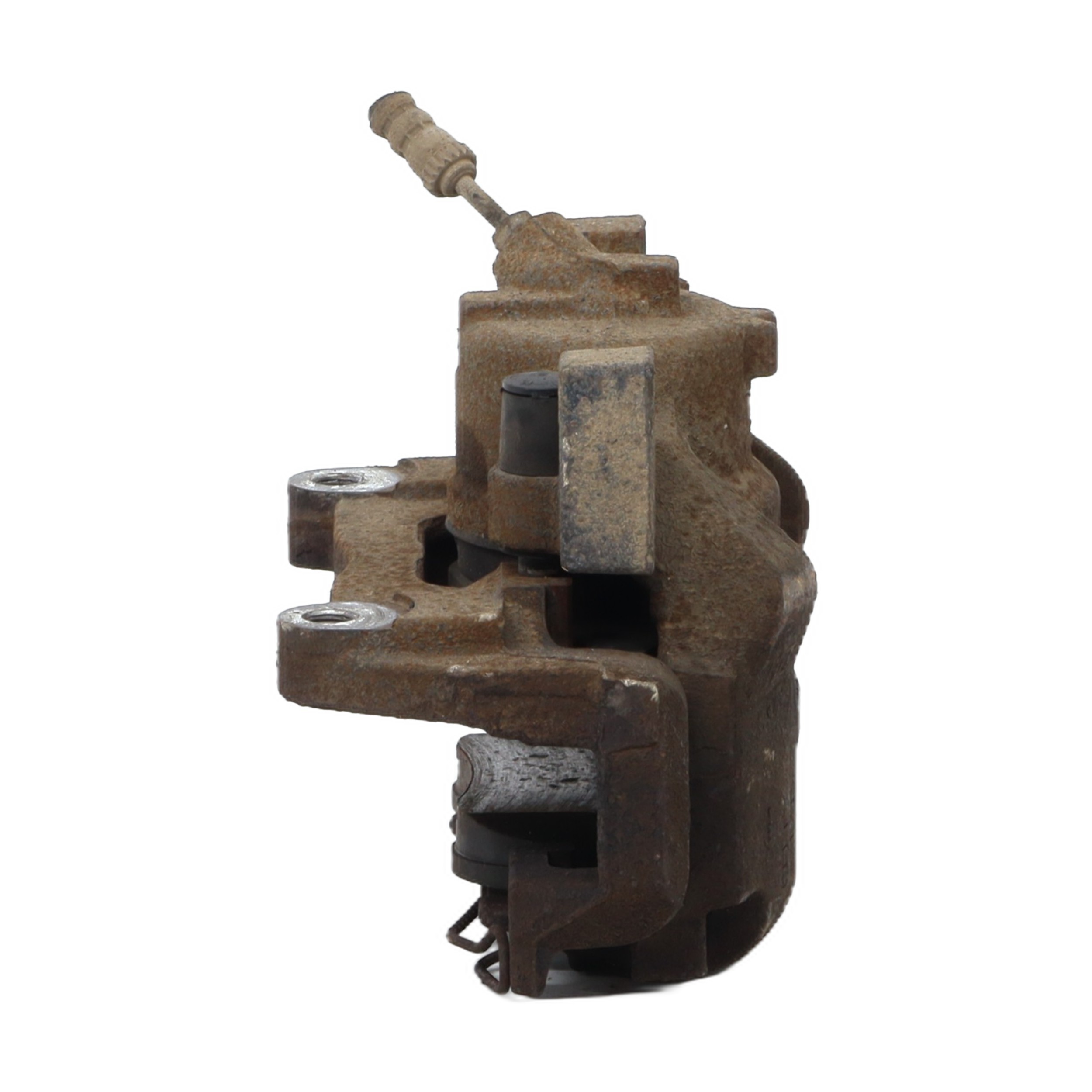 Etrier avant gauche (freinage) pour RENAULT LAGUNA 3 PHASE 1 COUPE Etrier avant gauche (freinage) pour RENAULT LAGUNA 3 PHASE 1 COUPE