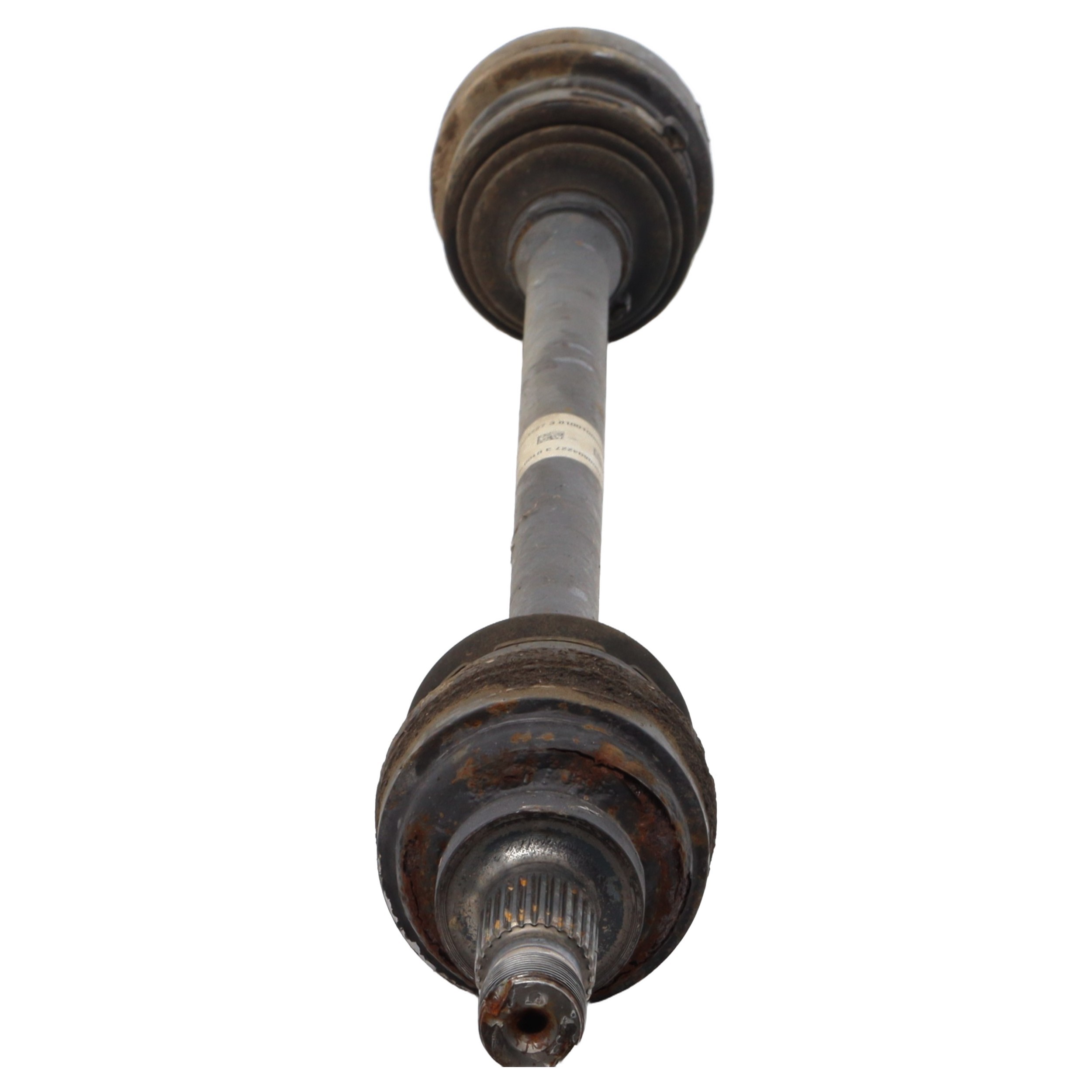 Cardan arriere droit (transmission) pour MERCEDES CLASSE B 246 PHASE 2 Cardan arriere droit (transmission) pour MERCEDES CLASSE B 246 PHASE 2