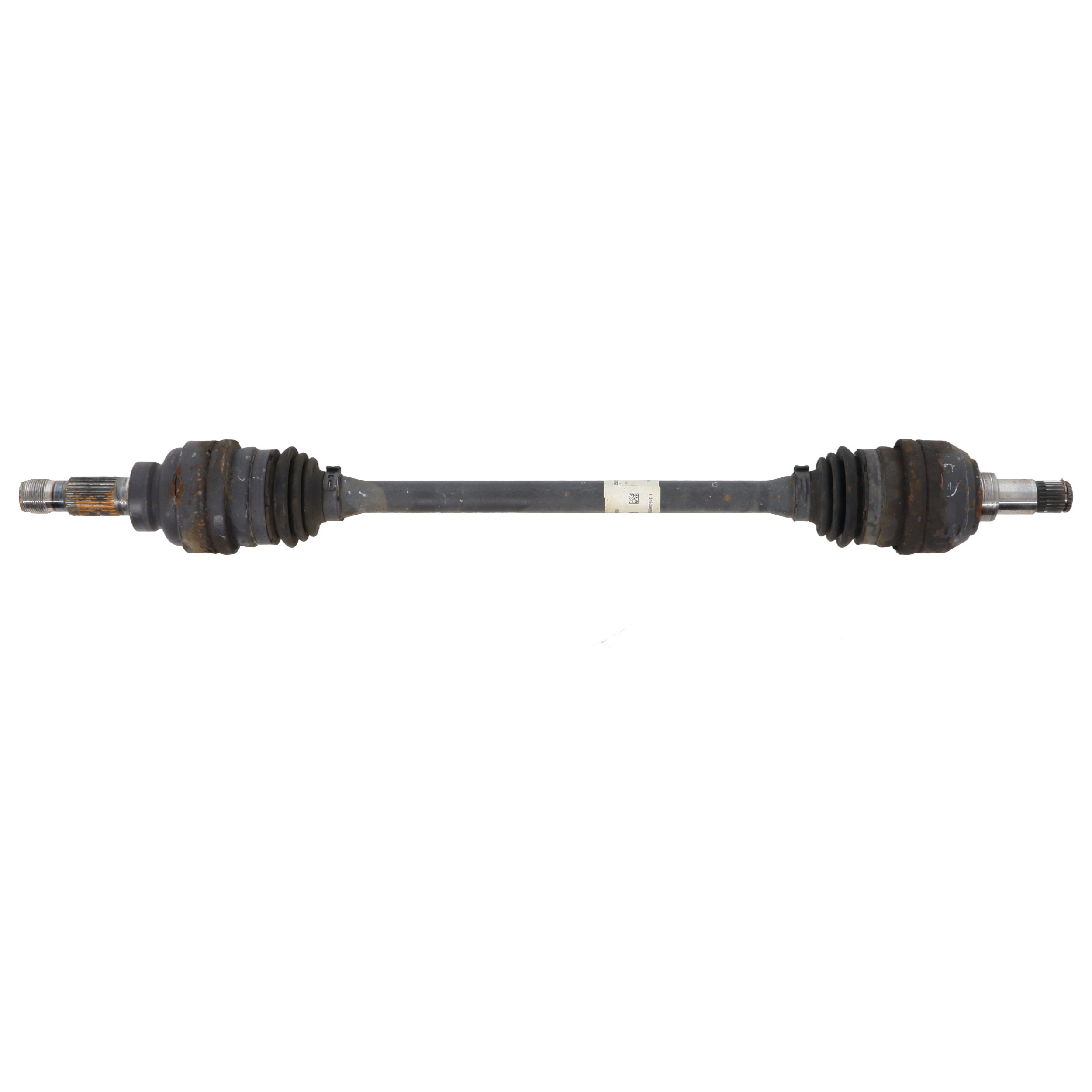 Cardan arriere gauche (transmission) pour MERCEDES CLASSE B 246 PHASE 2 Cardan arriere gauche (transmission) pour MERCEDES CLASSE B 246 PHASE 2