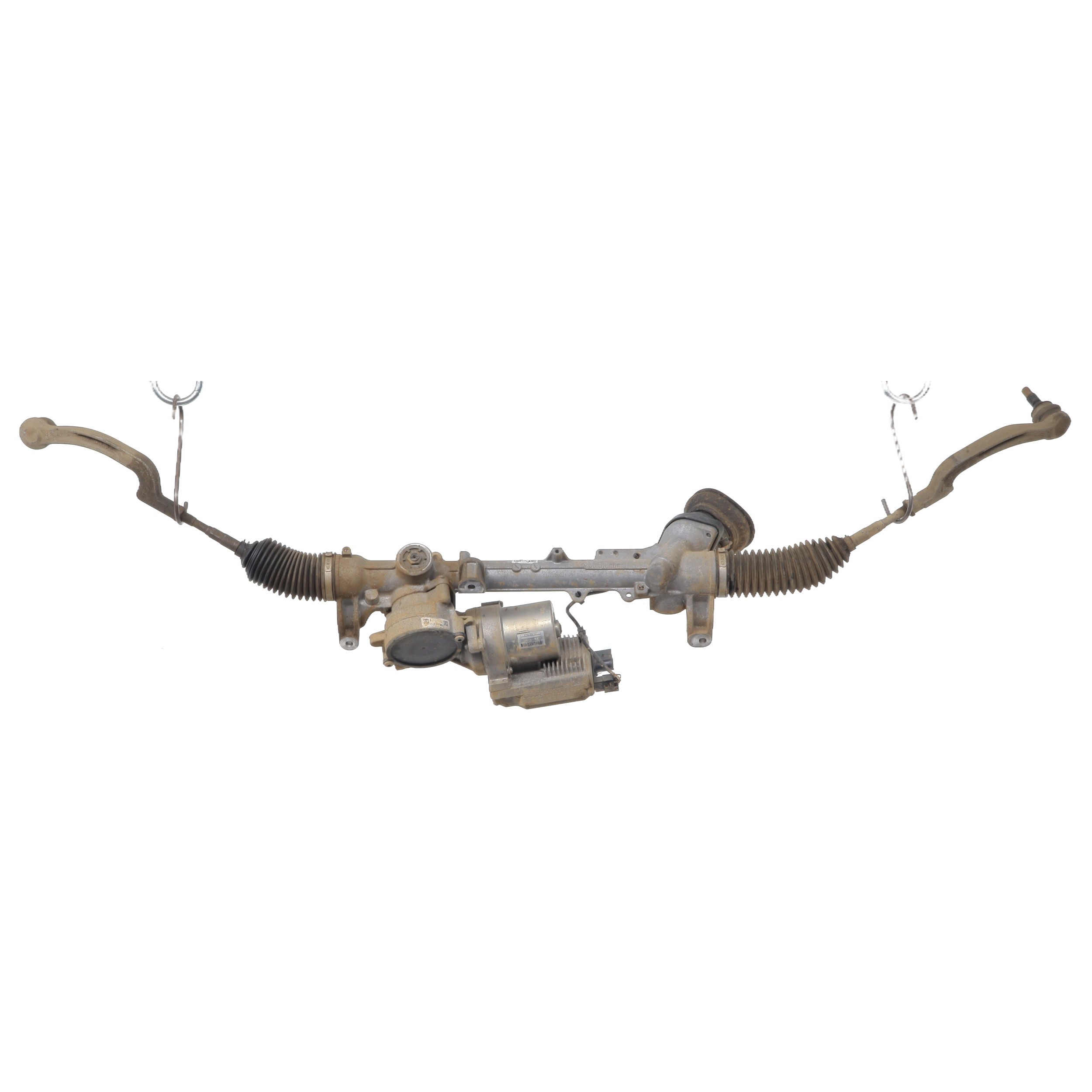 Cremaillere assistee pour MERCEDES CLASSE B 246 PHASE 2 Cremaillere assistee pour MERCEDES CLASSE B 246 PHASE 2