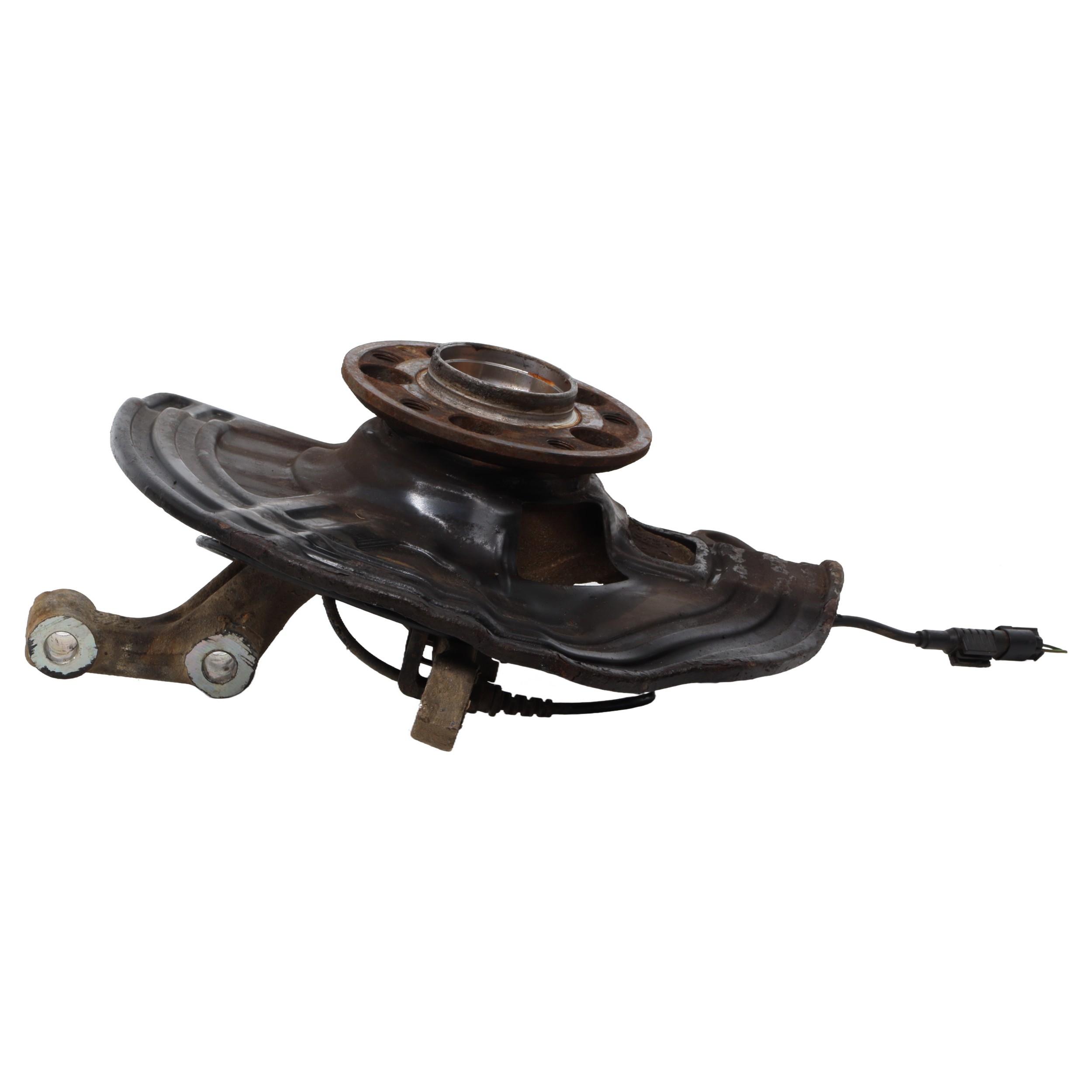 Pivot de moyeu avant droit pour MERCEDES CLASSE B 246 PHASE 2 Pivot de moyeu avant droit pour MERCEDES CLASSE B 246 PHASE 2