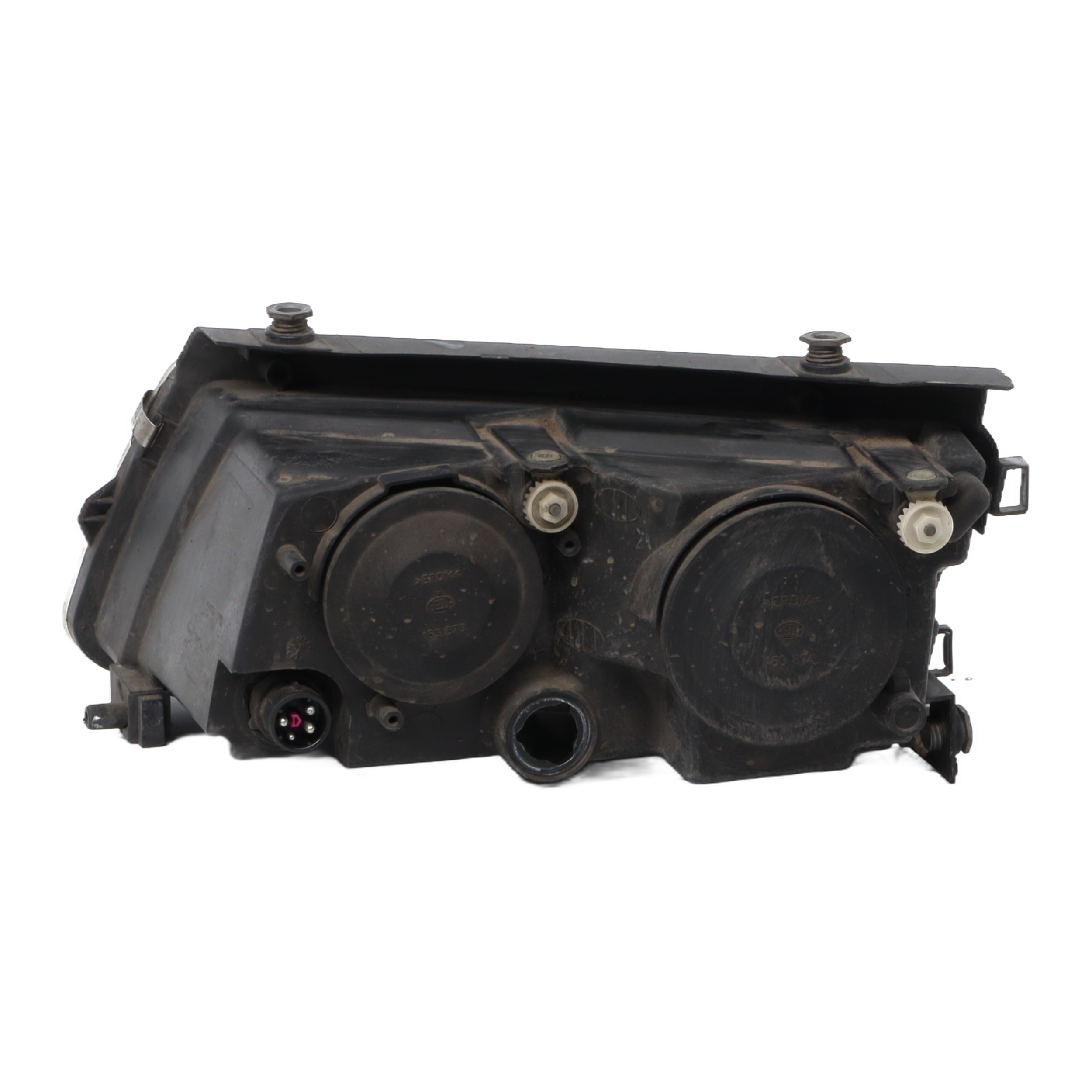Optique avant principal droit (feux)(phare) pour VOLKSWAGEN PASSAT 4 PHASE 1 BREAK Optique avant principal droit (feux)(phare) pour VOLKSWAGEN PASSAT 4 PHASE 1 BREAK