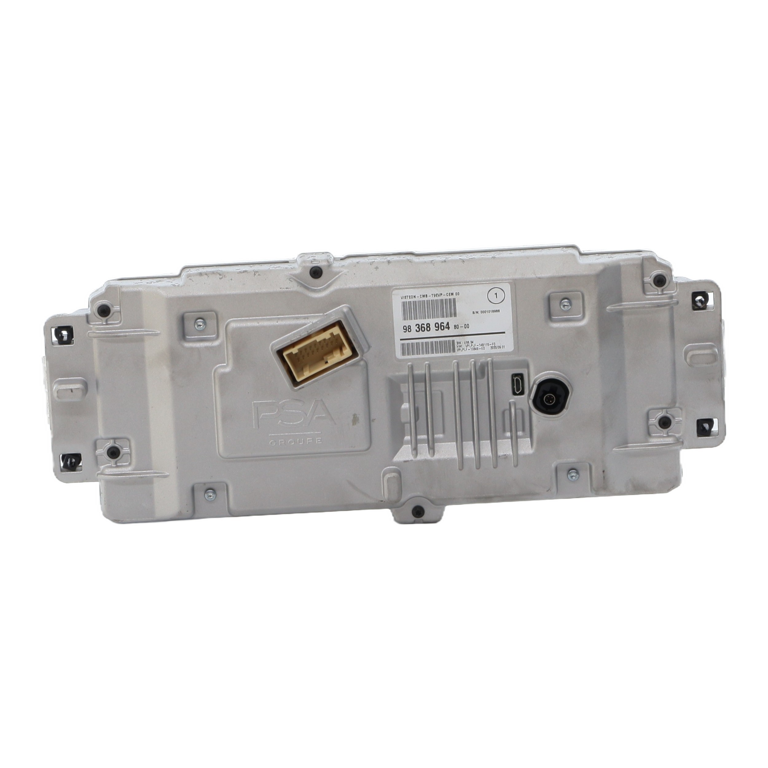 Compteur pour PEUGEOT 308 2 SW PHASE 2 BREAK Compteur pour PEUGEOT 308 2 SW PHASE 2 BREAK