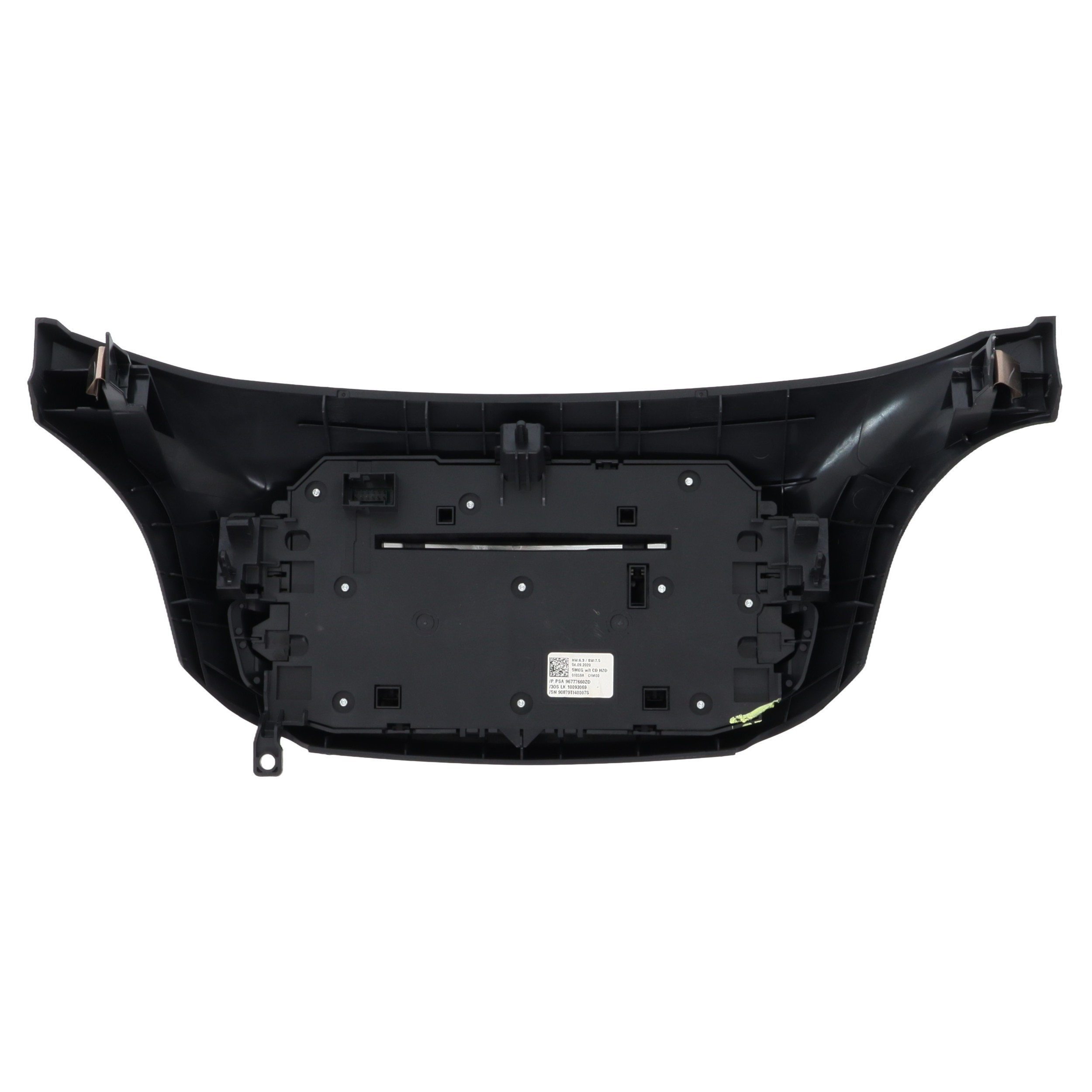 Facade autoradio pour PEUGEOT 308 2 SW PHASE 2 BREAK Facade autoradio pour PEUGEOT 308 2 SW PHASE 2 BREAK