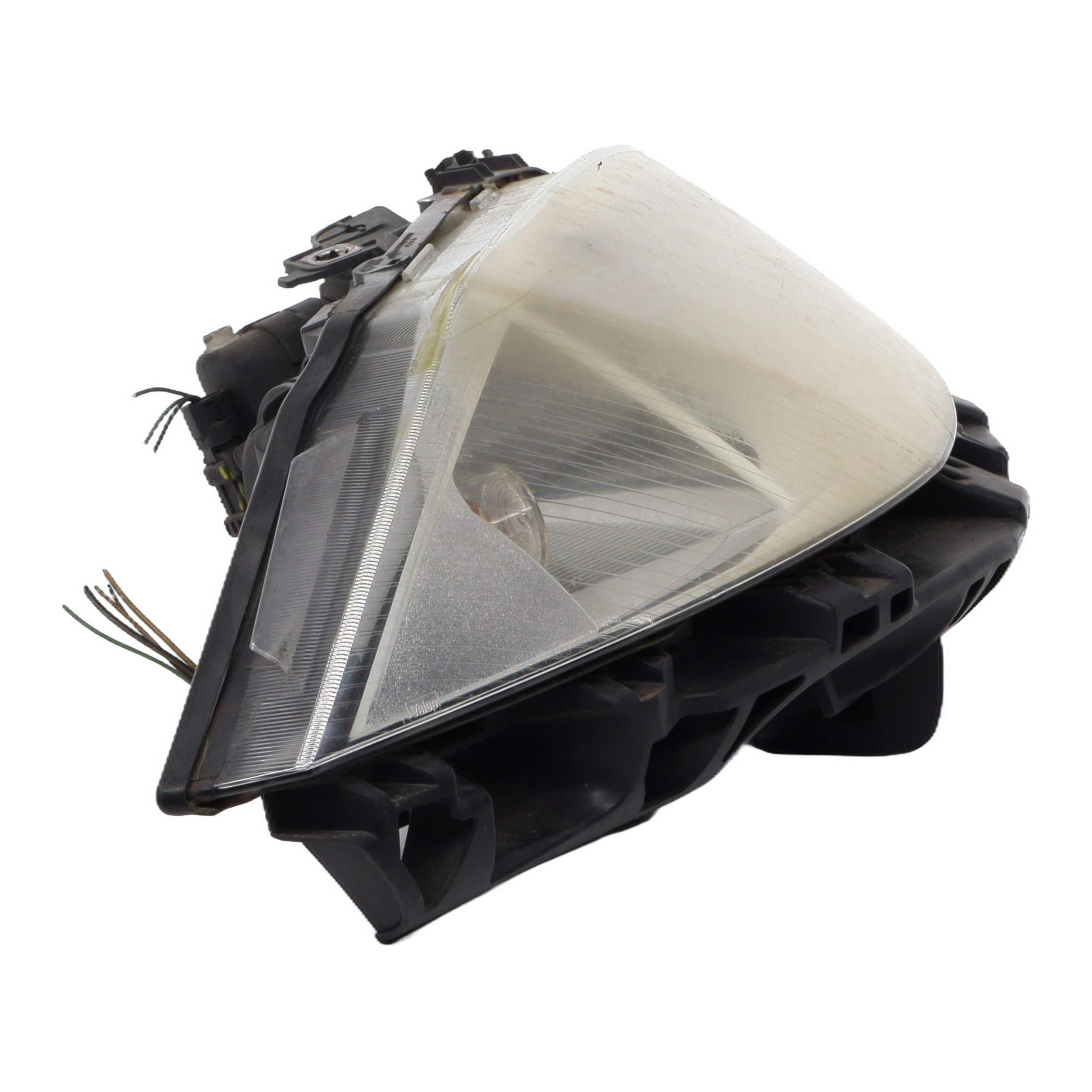 Optique avant principal droit (feux)(phare) pour RENAULT MEGANE 2 PHASE 1 BREAK Optique avant principal droit (feux)(phare) pour RENAULT MEGANE 2 PHASE 1 BREAK