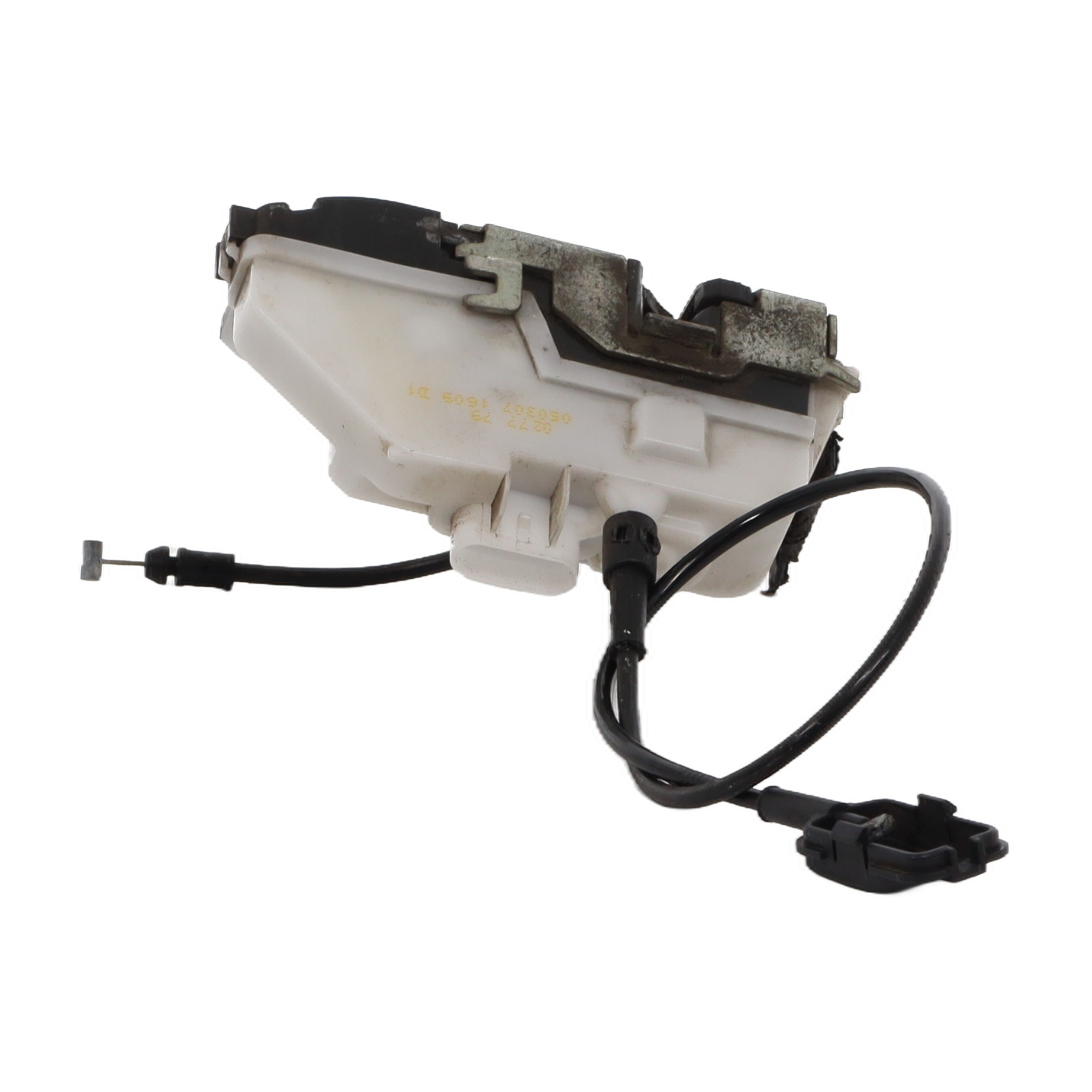 Serrure avant droit pour RENAULT MEGANE 2 PHASE 2 Serrure avant droit pour RENAULT MEGANE 2 PHASE 2