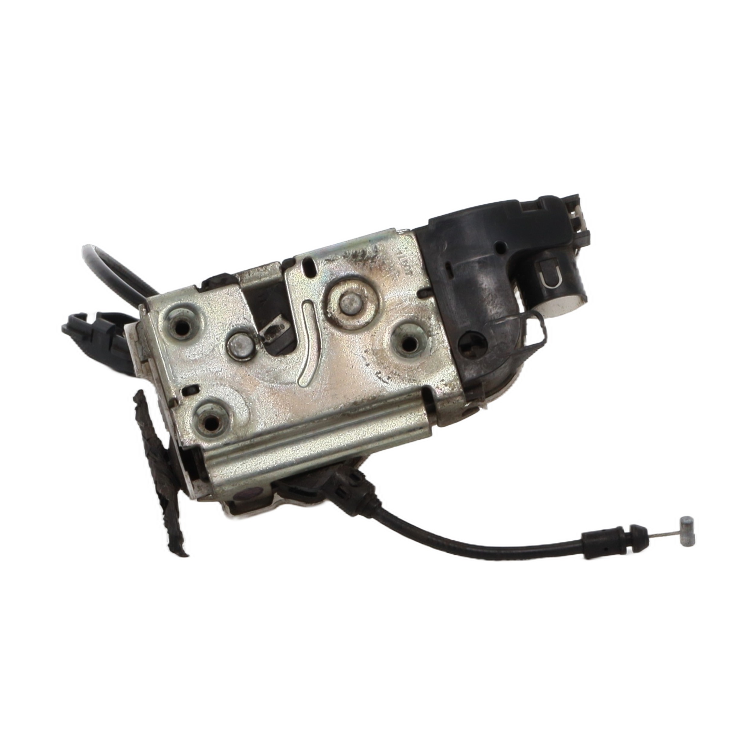 Serrure avant droit pour RENAULT MEGANE 2 PHASE 2 Serrure avant droit pour RENAULT MEGANE 2 PHASE 2