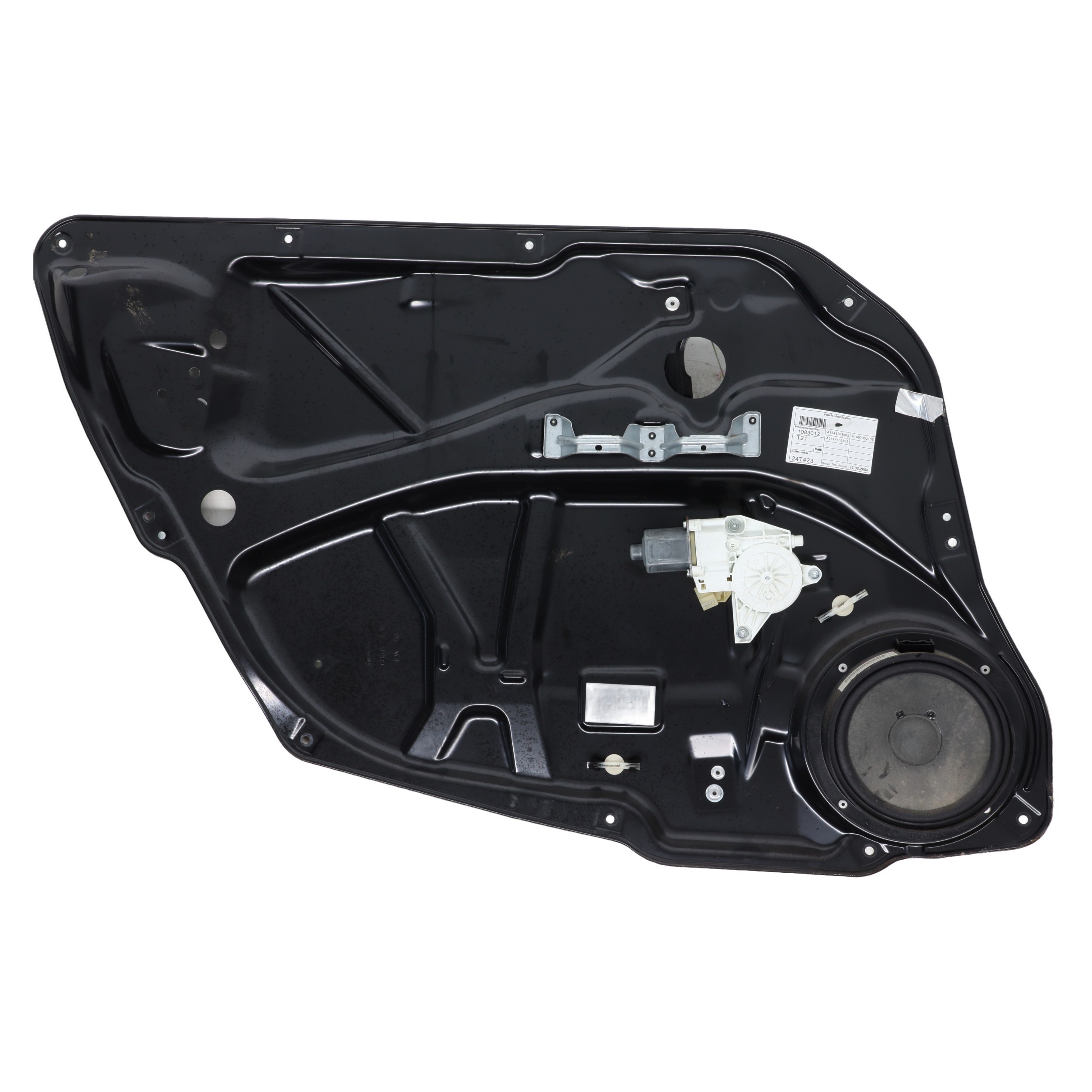 Leve vitre electrique arriere gauche pour MERCEDES CLASSE R 251 PHASE 1 BREAK Leve vitre electrique arriere gauche pour MERCEDES CLASSE R 251 PHASE 1 BREAK