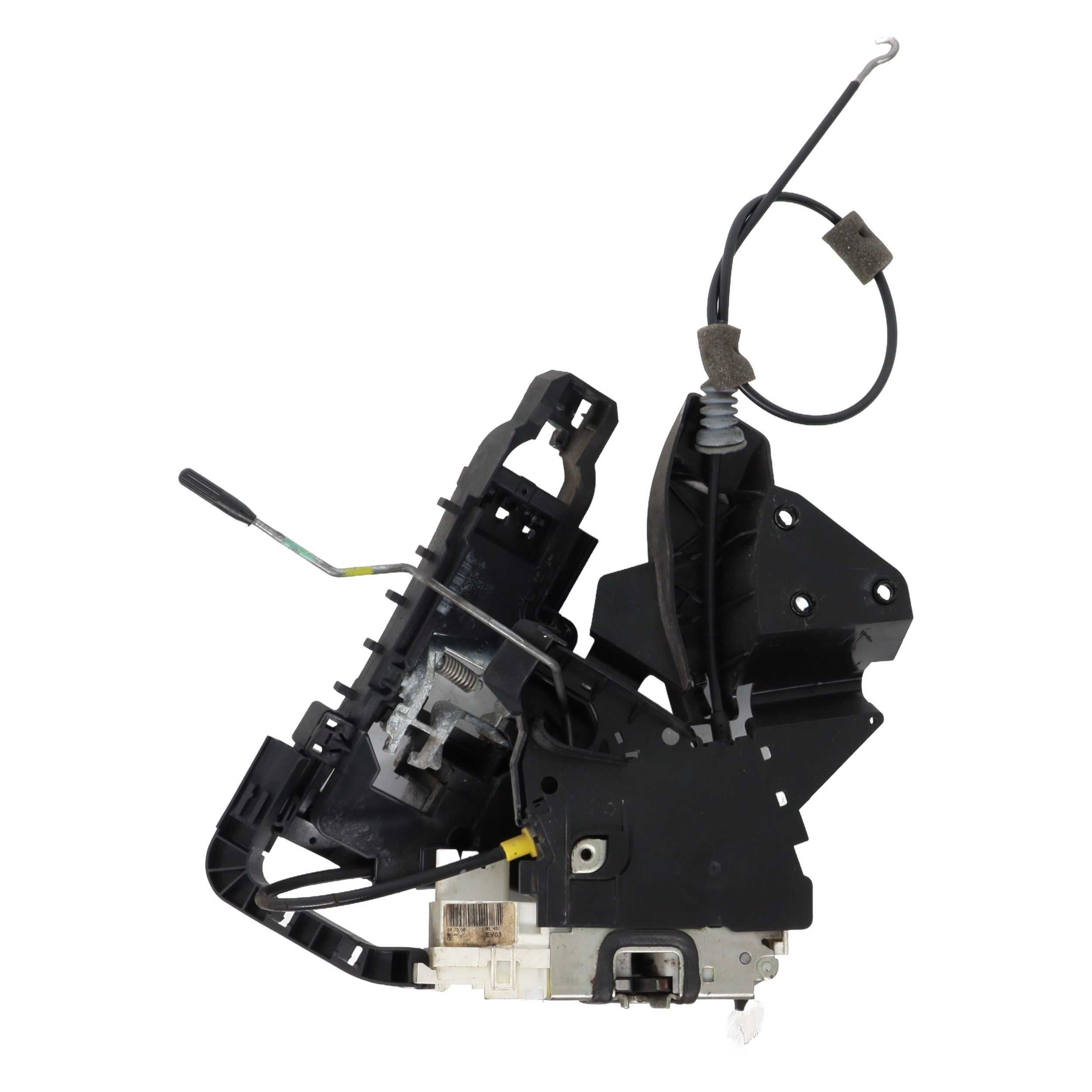 Serrure arriere gauche pour MERCEDES CLASSE R 251 PHASE 1 BREAK Serrure arriere gauche pour MERCEDES CLASSE R 251 PHASE 1 BREAK
