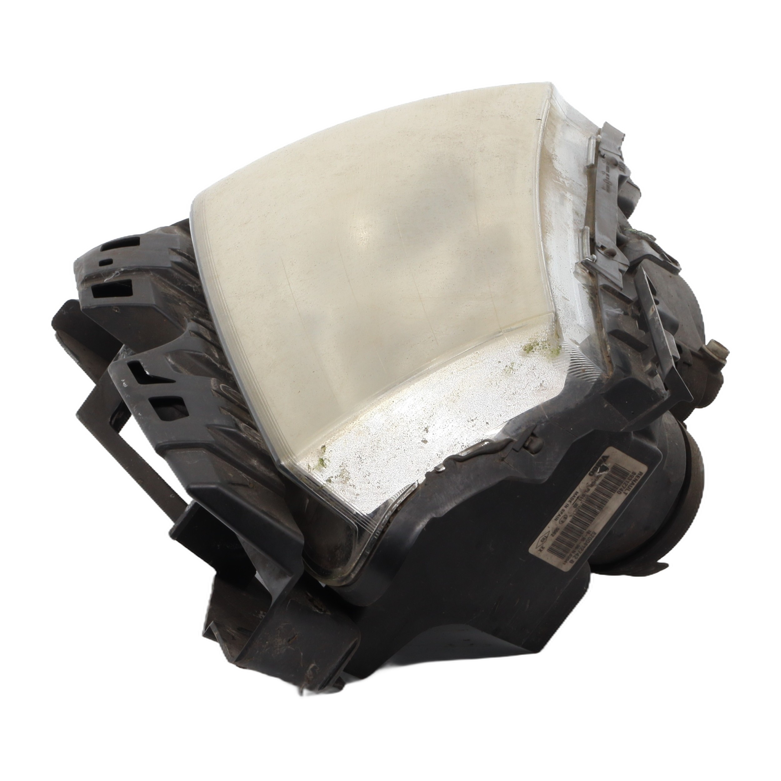 Optique avant principal droit (feux)(phare) pour RENAULT MEGANE 2 PHASE 2 Optique avant principal droit (feux)(phare) pour RENAULT MEGANE 2 PHASE 2
