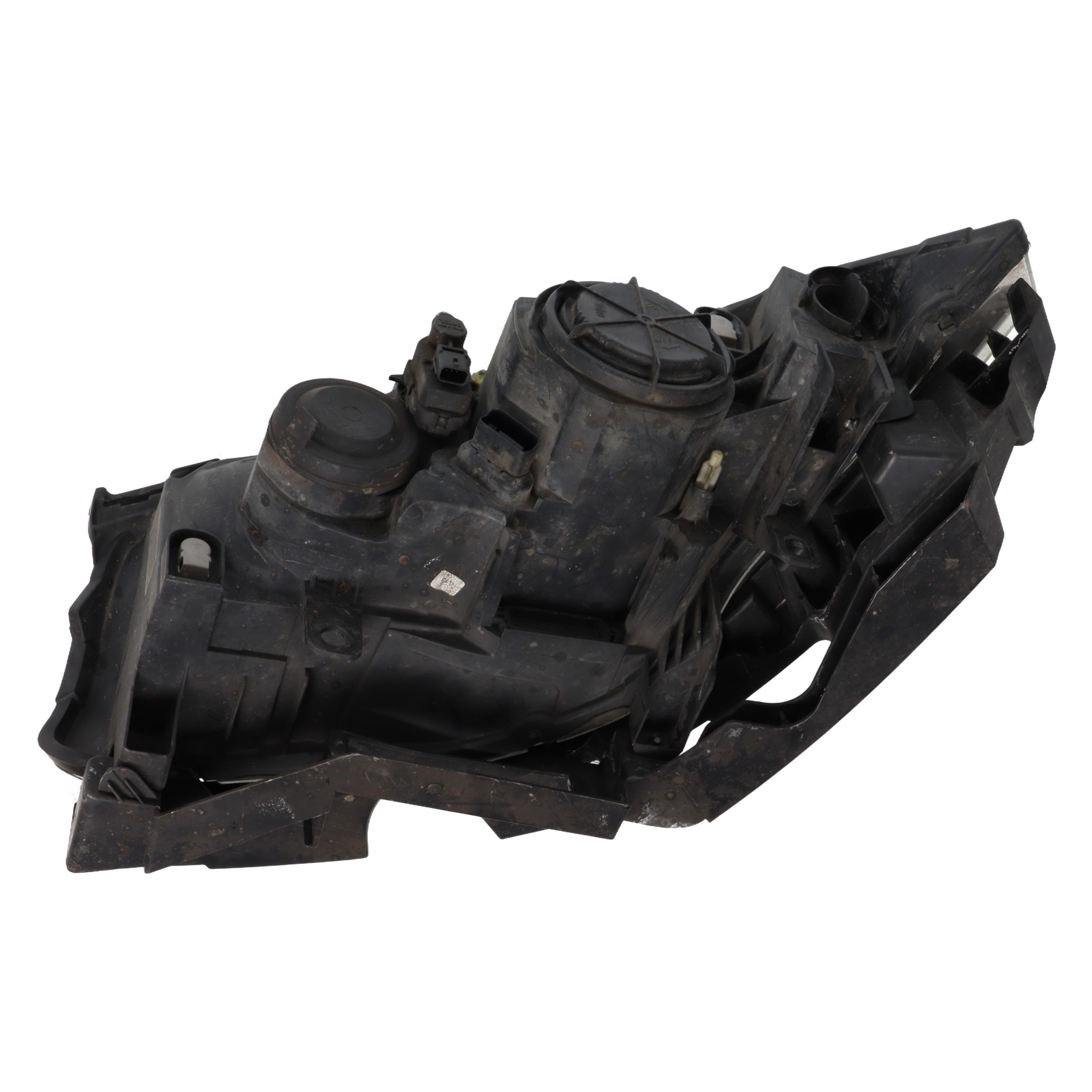 Optique avant principal droit (feux)(phare) pour RENAULT MEGANE 2 PHASE 2 Optique avant principal droit (feux)(phare) pour RENAULT MEGANE 2 PHASE 2