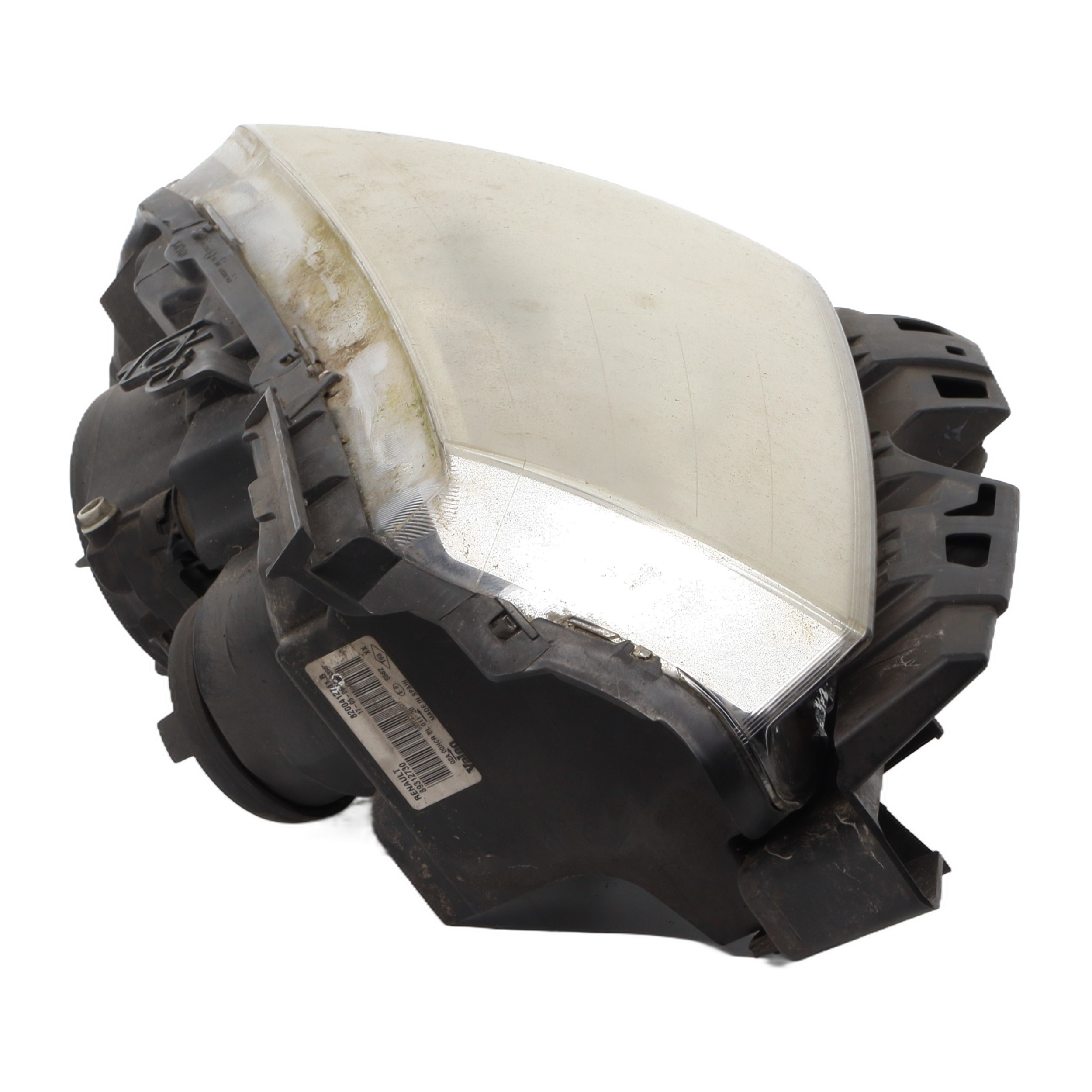 Optique avant principal gauche (feux)(phare) pour RENAULT MEGANE 2 PHASE 2 Optique avant principal gauche (feux)(phare) pour RENAULT MEGANE 2 PHASE 2