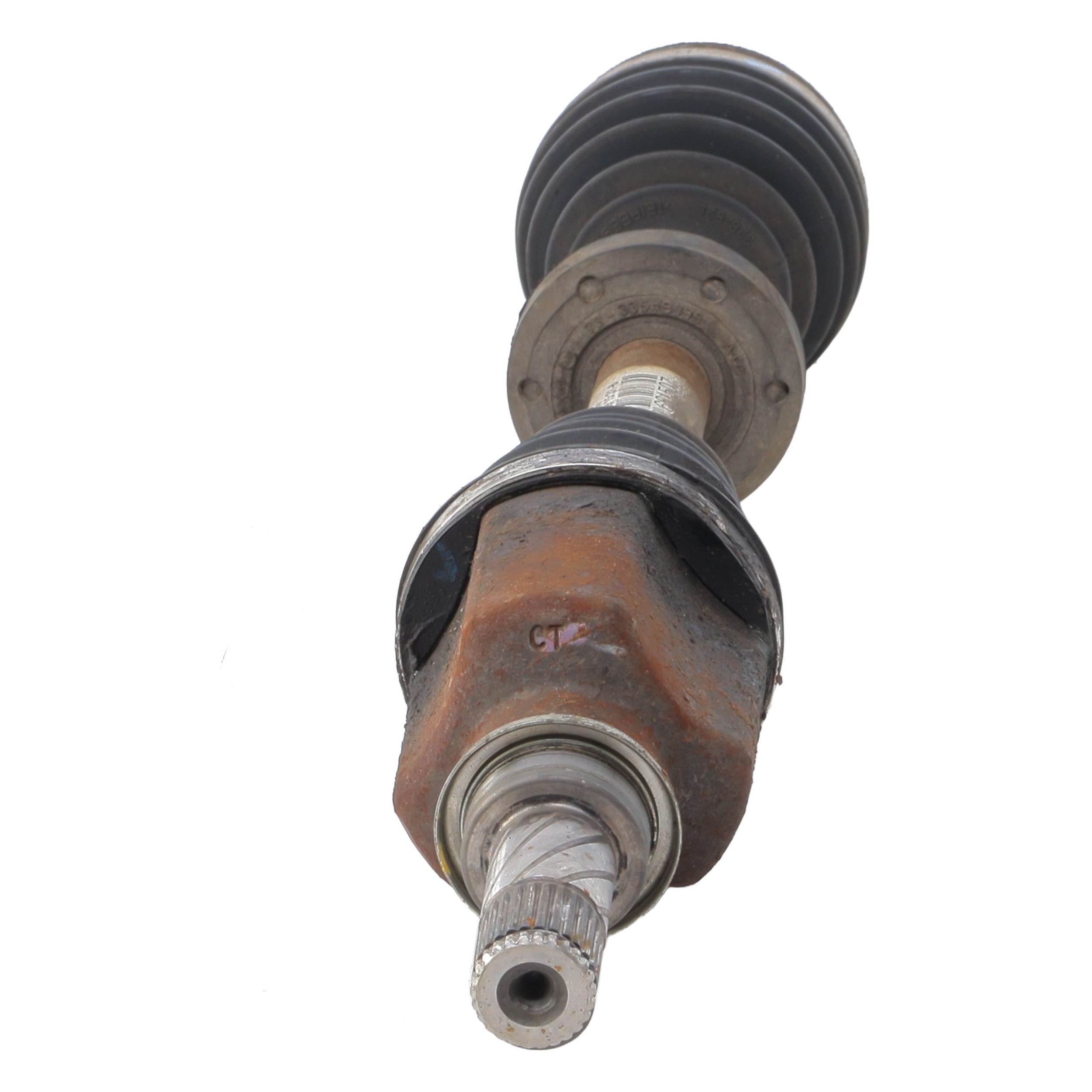 Cardan gauche (transmission) pour RENAULT TWINGO 2 PHASE 1 Cardan gauche (transmission) pour RENAULT TWINGO 2 PHASE 1