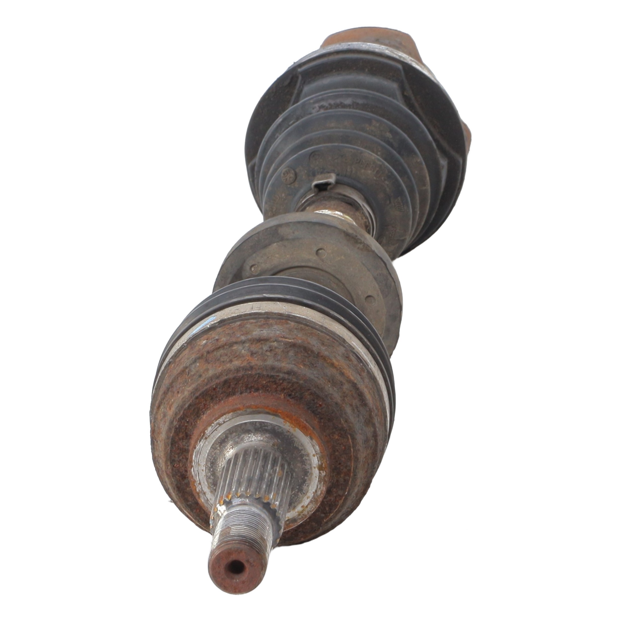 Cardan gauche (transmission) pour RENAULT TWINGO 2 PHASE 1 Cardan gauche (transmission) pour RENAULT TWINGO 2 PHASE 1