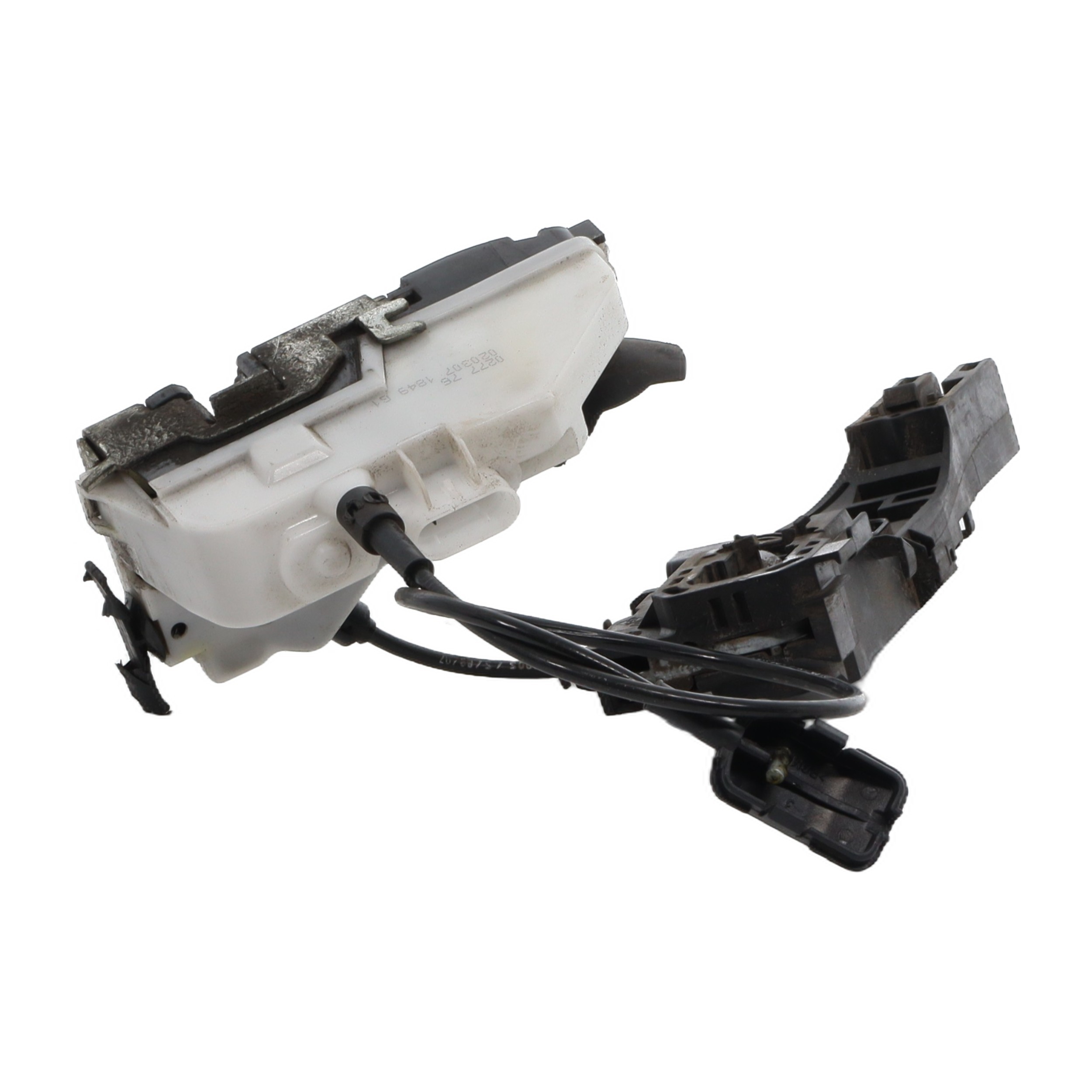 Serrure avant gauche pour CITROEN C5 2 Serrure avant gauche pour CITROEN C5 2