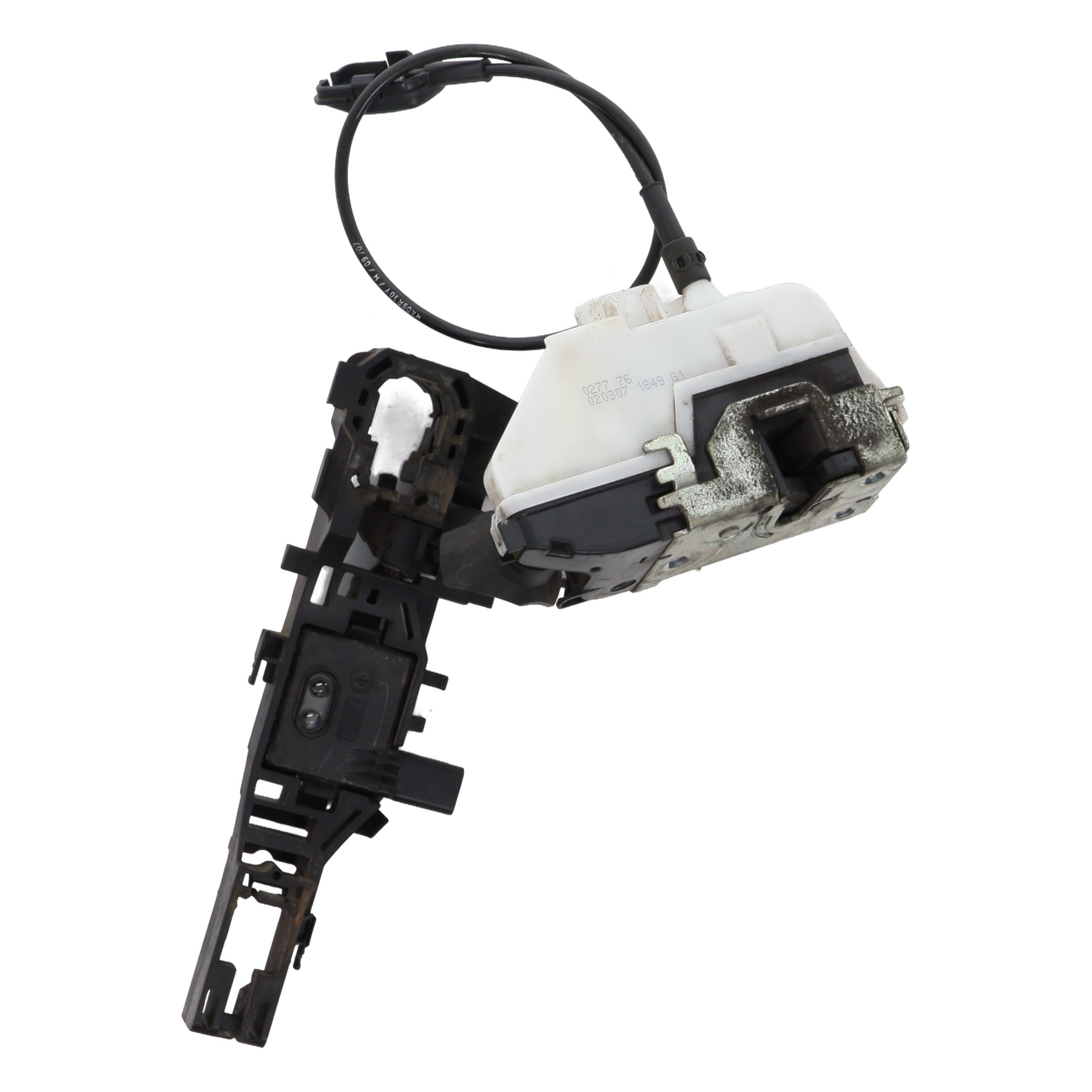 Serrure avant gauche pour CITROEN C5 2 Serrure avant gauche pour CITROEN C5 2