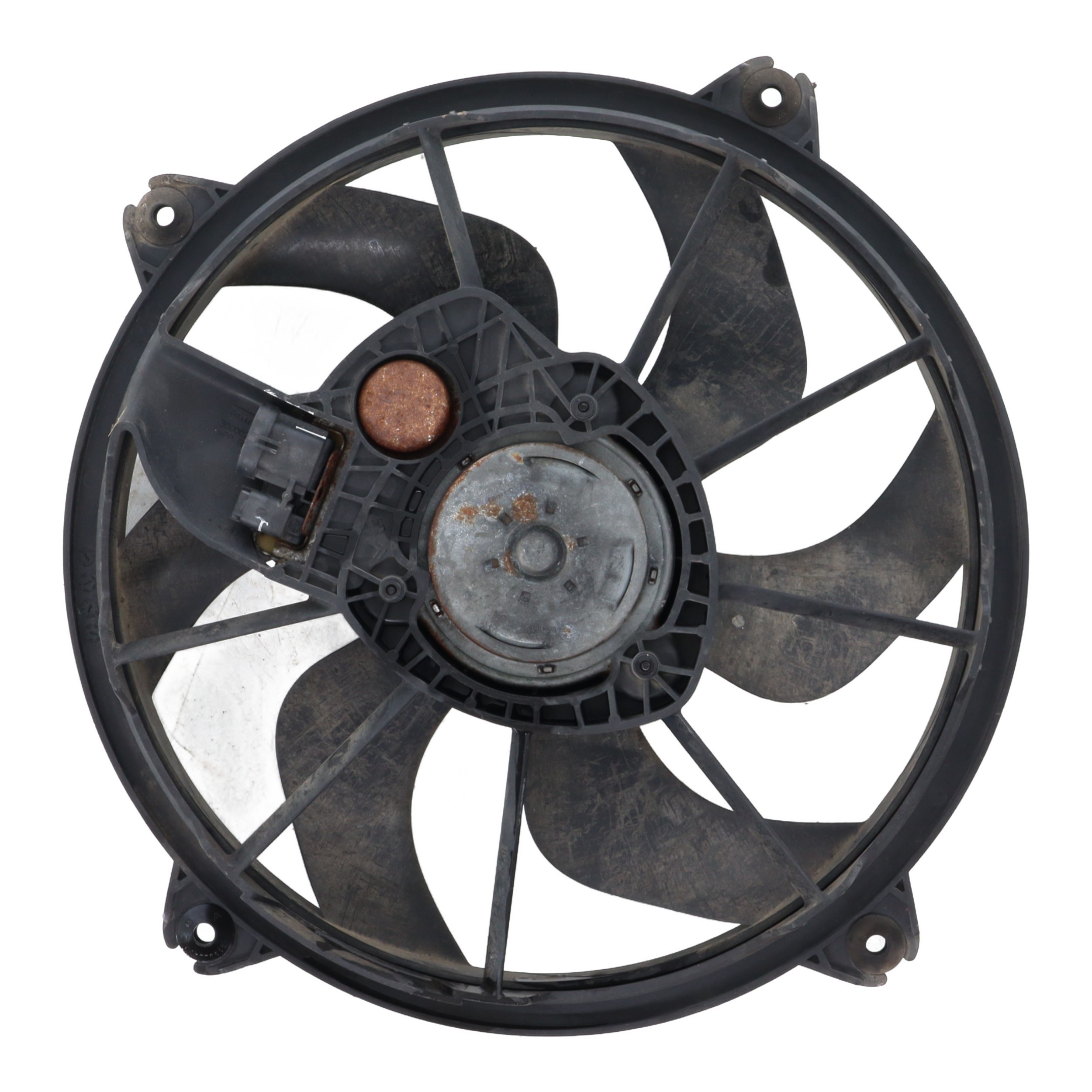 Moto ventilateur radiateur pour CITROEN C5 2 Moto ventilateur radiateur pour CITROEN C5 2