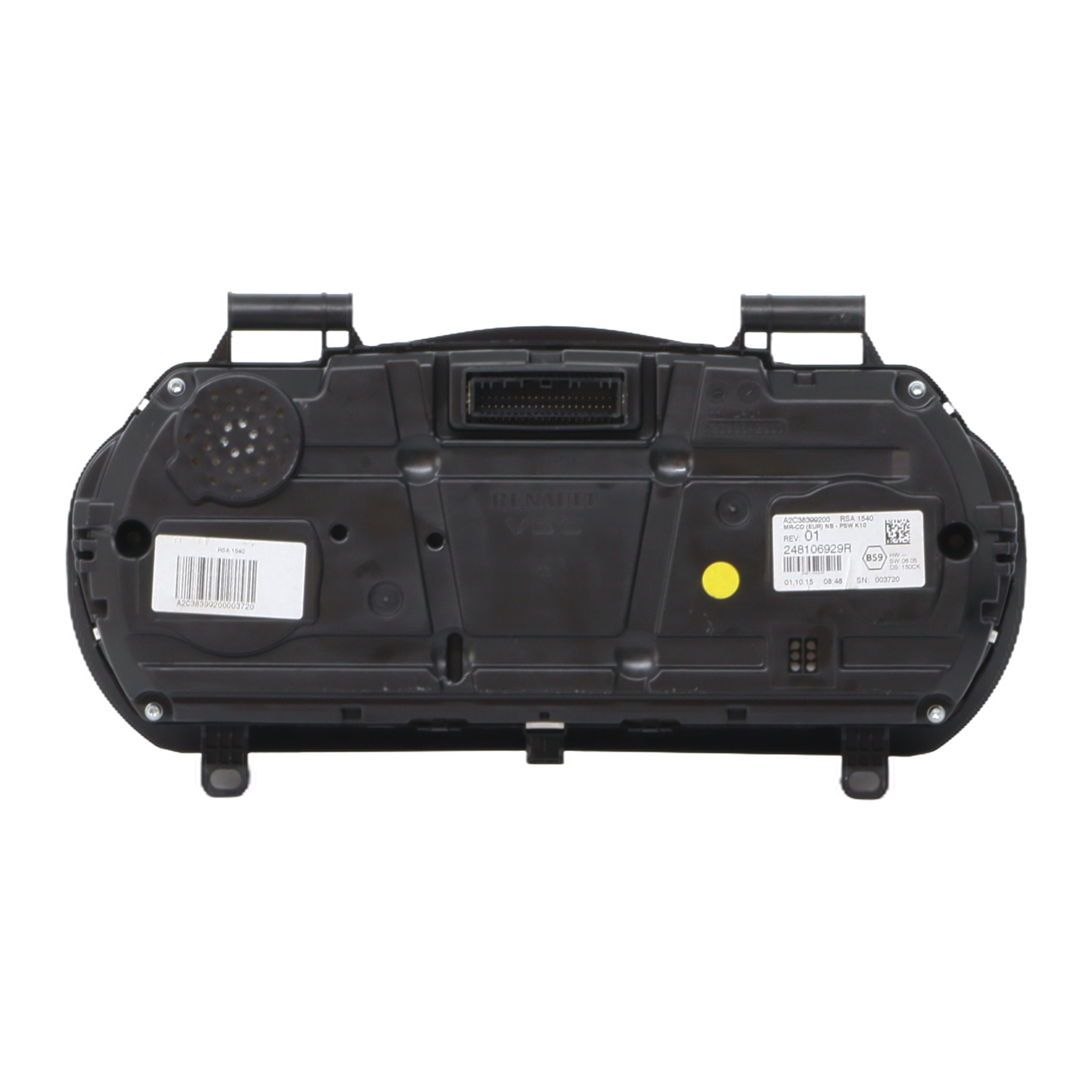 Compteur pour RENAULT TALISMAN Compteur pour RENAULT TALISMAN
