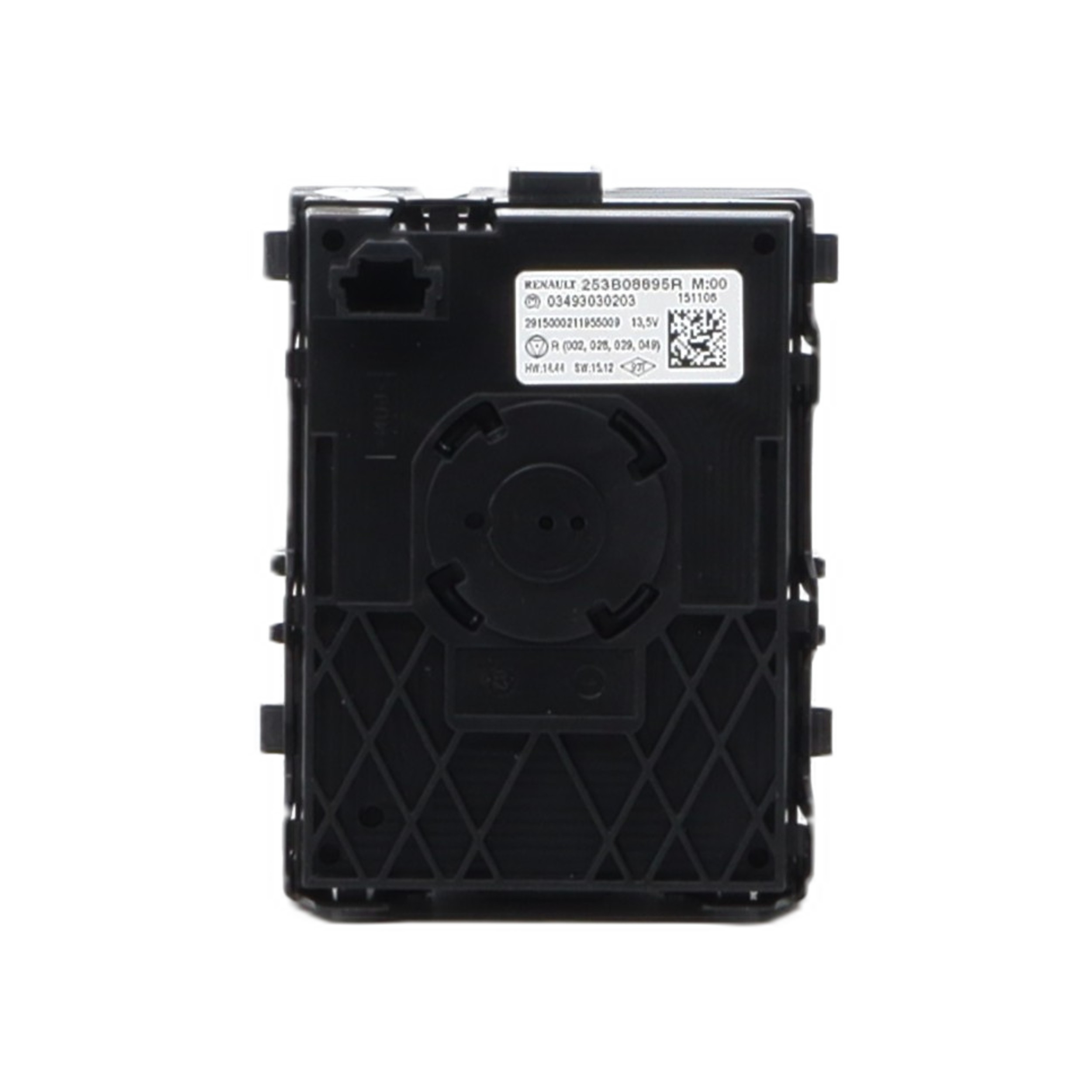 Commande autoradio pour RENAULT TALISMAN Commande autoradio pour RENAULT TALISMAN