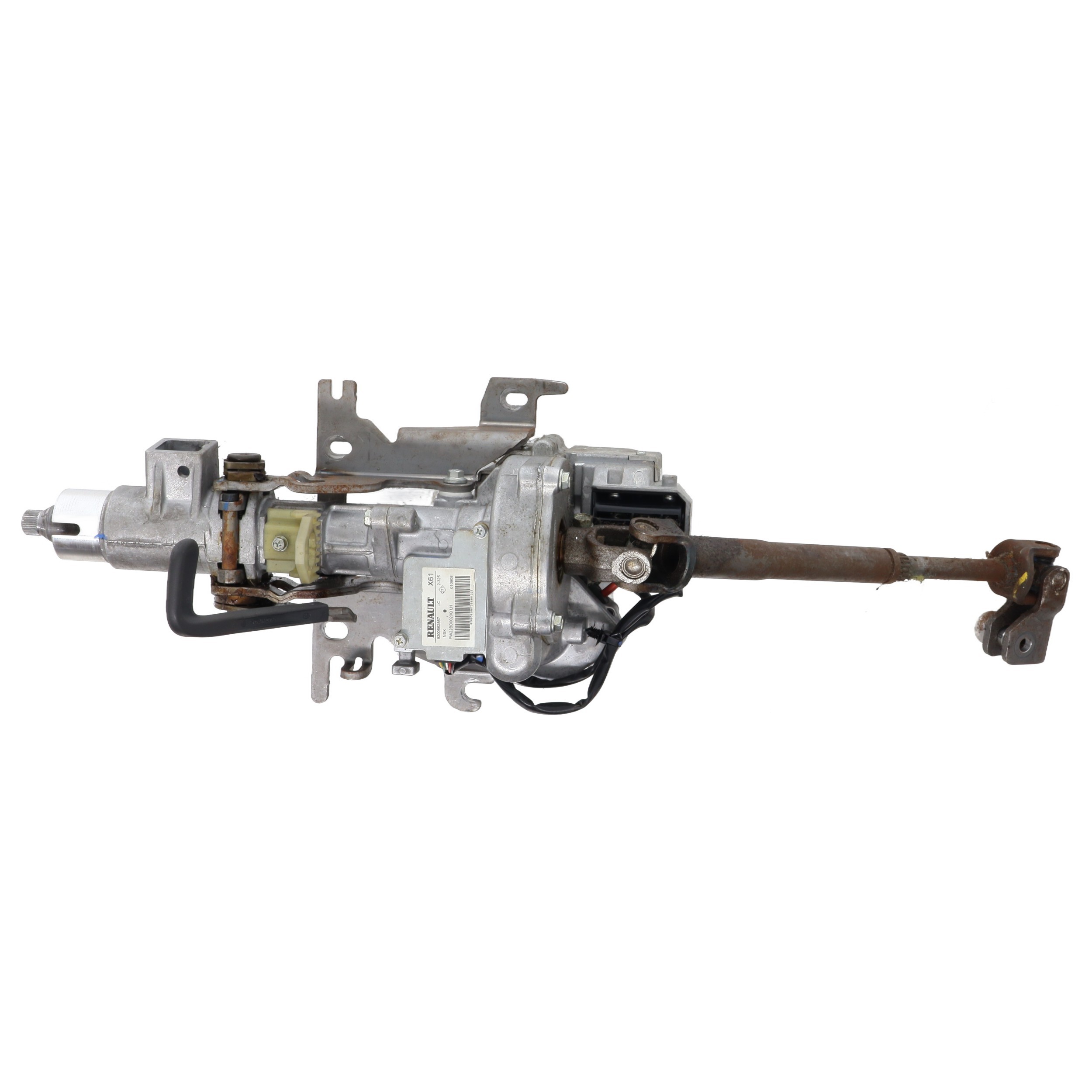 Colonne de direction pour RENAULT KANGOO 2 PHASE 1 Colonne de direction pour RENAULT KANGOO 2 PHASE 1