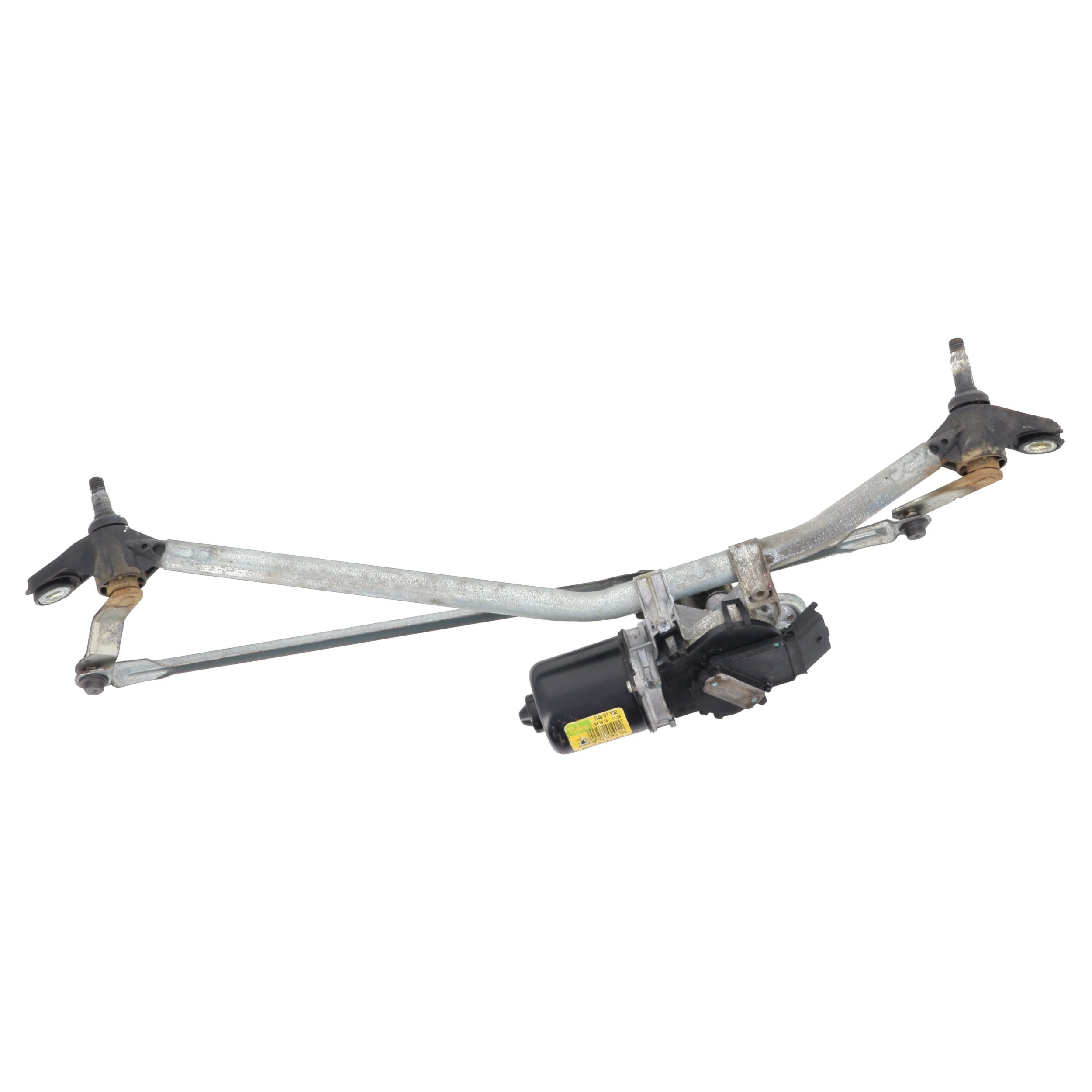 Mot. essuie glace avant pour RENAULT KANGOO 2 PHASE 1 Mot. essuie glace avant pour RENAULT KANGOO 2 PHASE 1