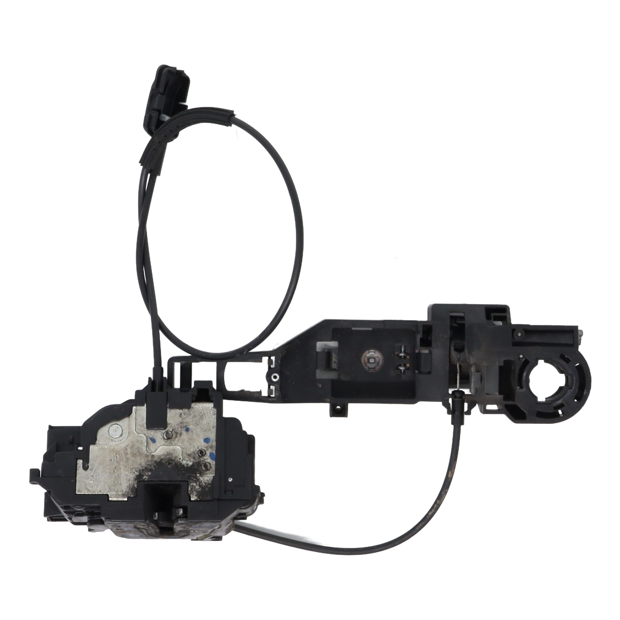 Serrure avant droit pour RENAULT KANGOO 2 PHASE 1 Serrure avant droit pour RENAULT KANGOO 2 PHASE 1