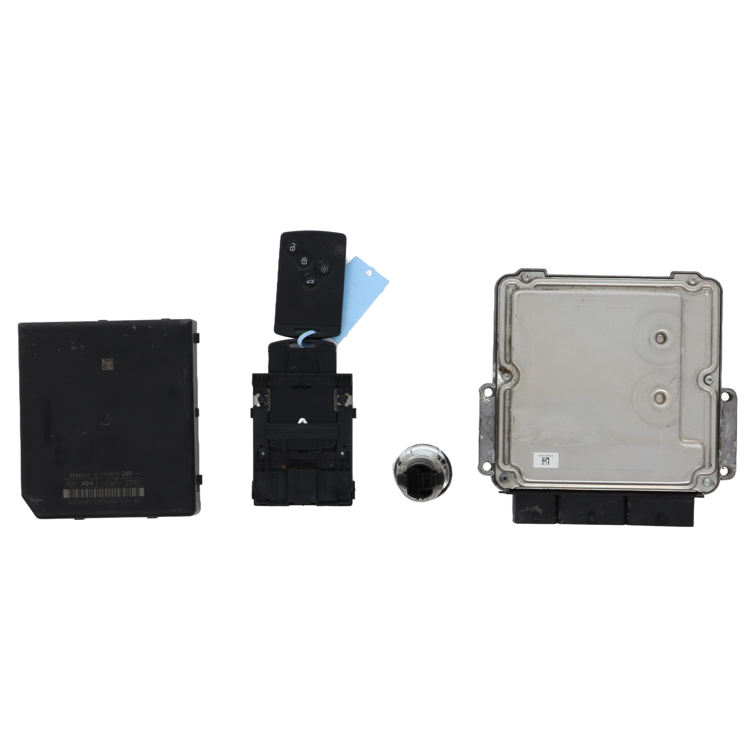 Kit de demarrage pour RENAULT SCENIC 3 PHASE 2 Kit de demarrage pour RENAULT SCENIC 3 PHASE 2