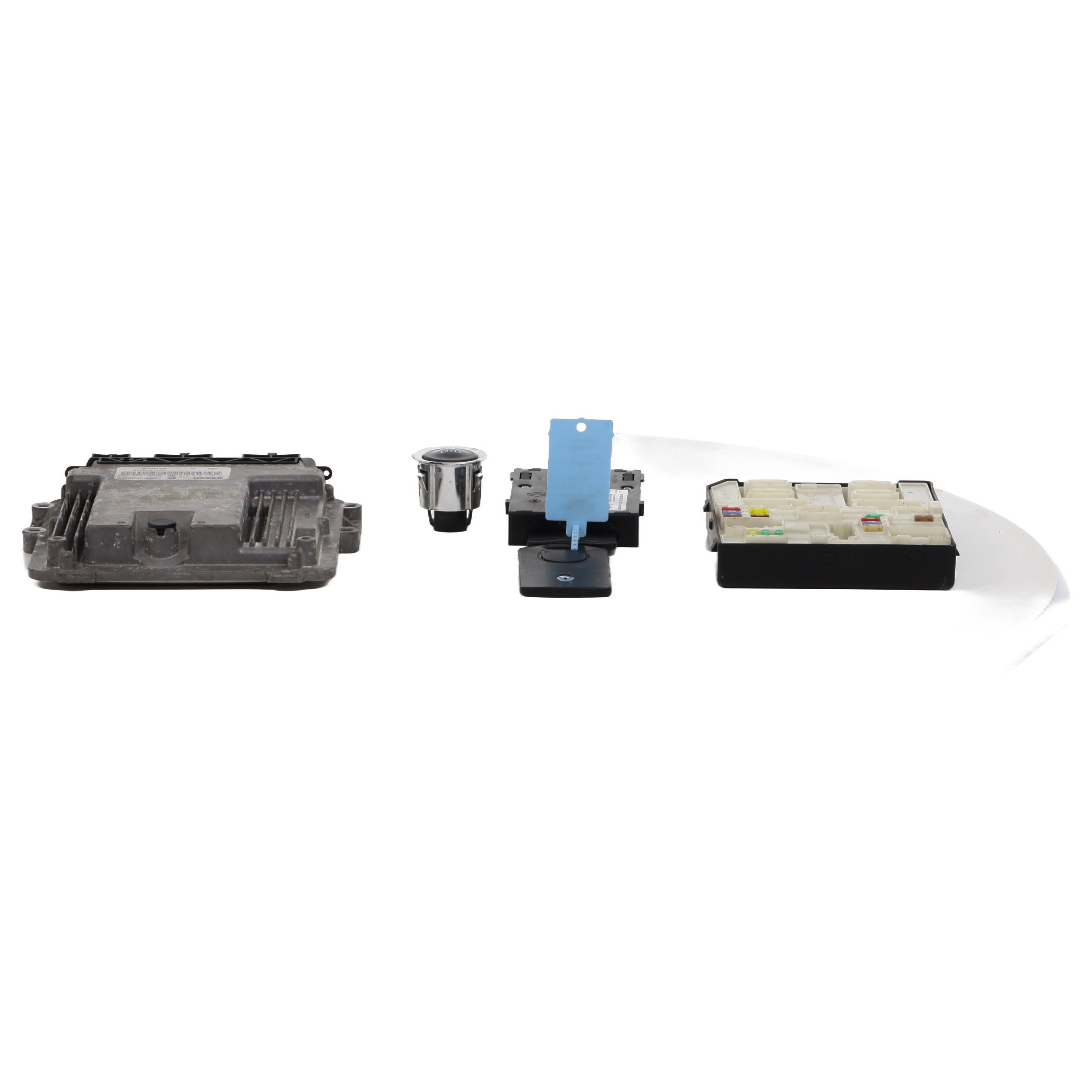 Kit de demarrage pour RENAULT SCENIC 3 PHASE 2 Kit de demarrage pour RENAULT SCENIC 3 PHASE 2
