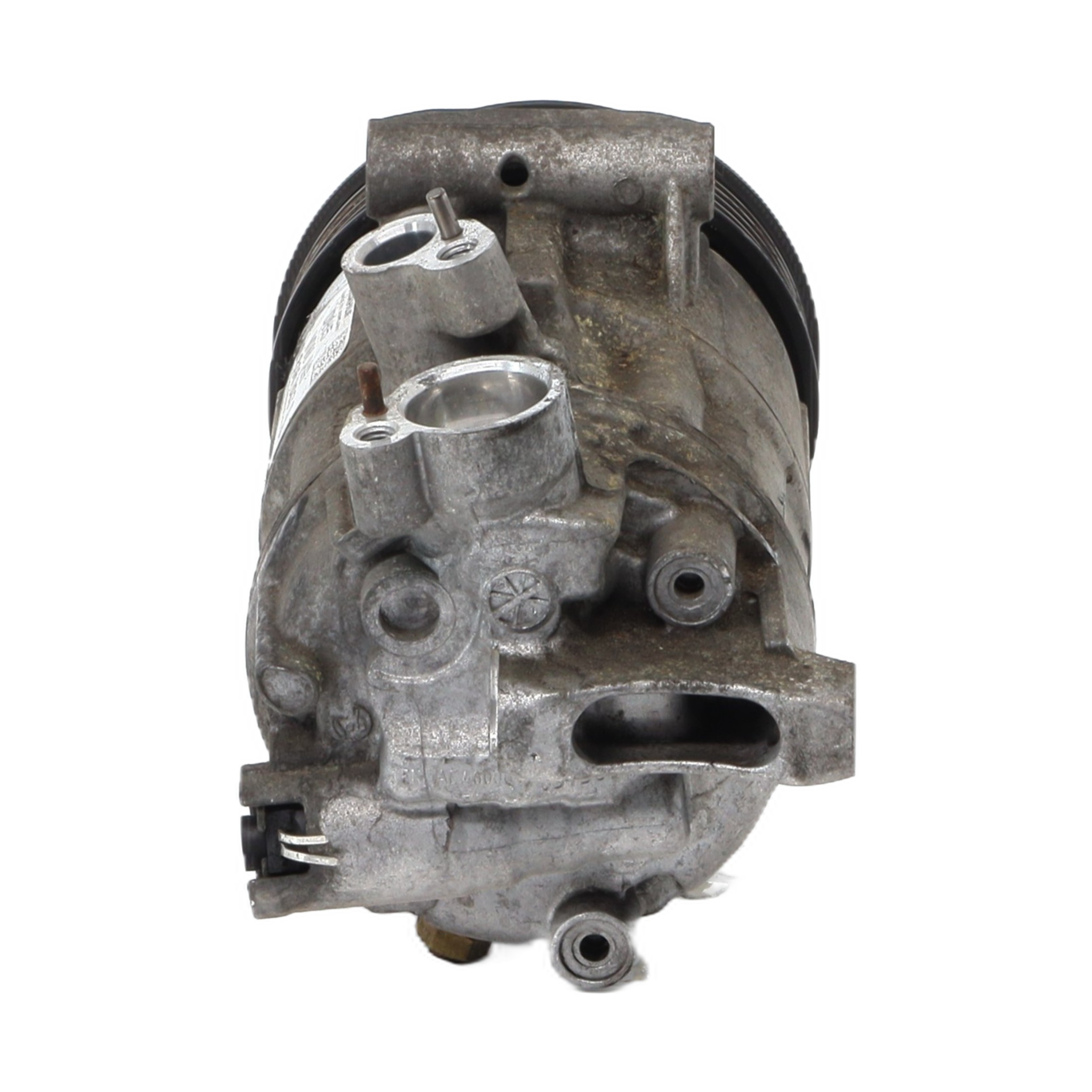 Compresseur clim pour SKODA FABIA 3 PHASE 1 Compresseur clim pour SKODA FABIA 3 PHASE 1