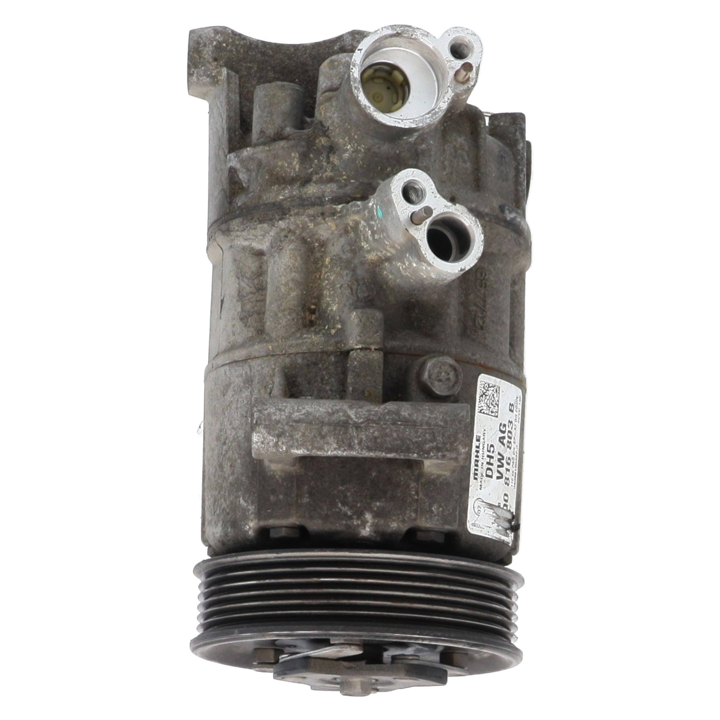 Compresseur clim pour SKODA FABIA 3 PHASE 1 Compresseur clim pour SKODA FABIA 3 PHASE 1