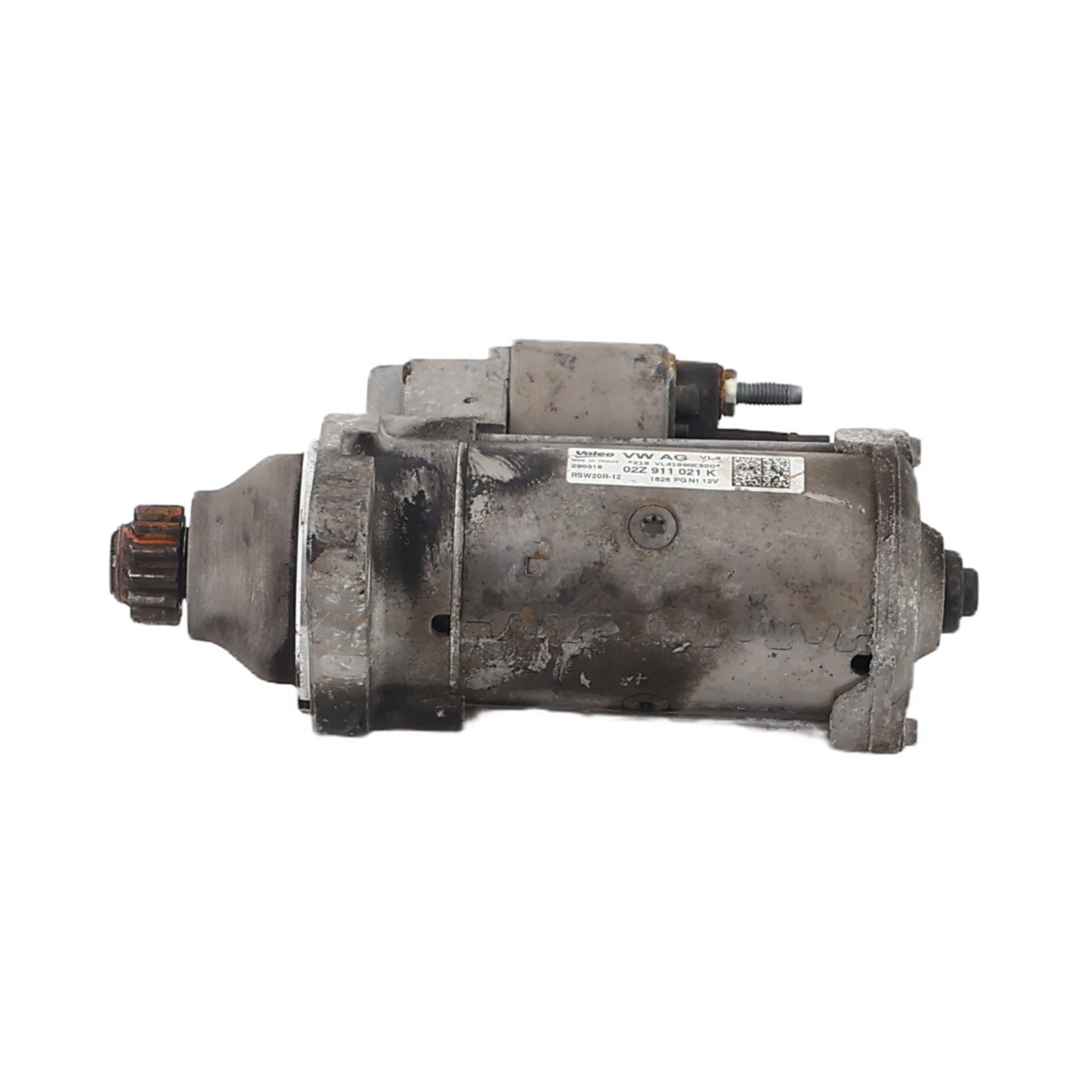 Demarreur pour SKODA FABIA 3 PHASE 1 Demarreur pour SKODA FABIA 3 PHASE 1